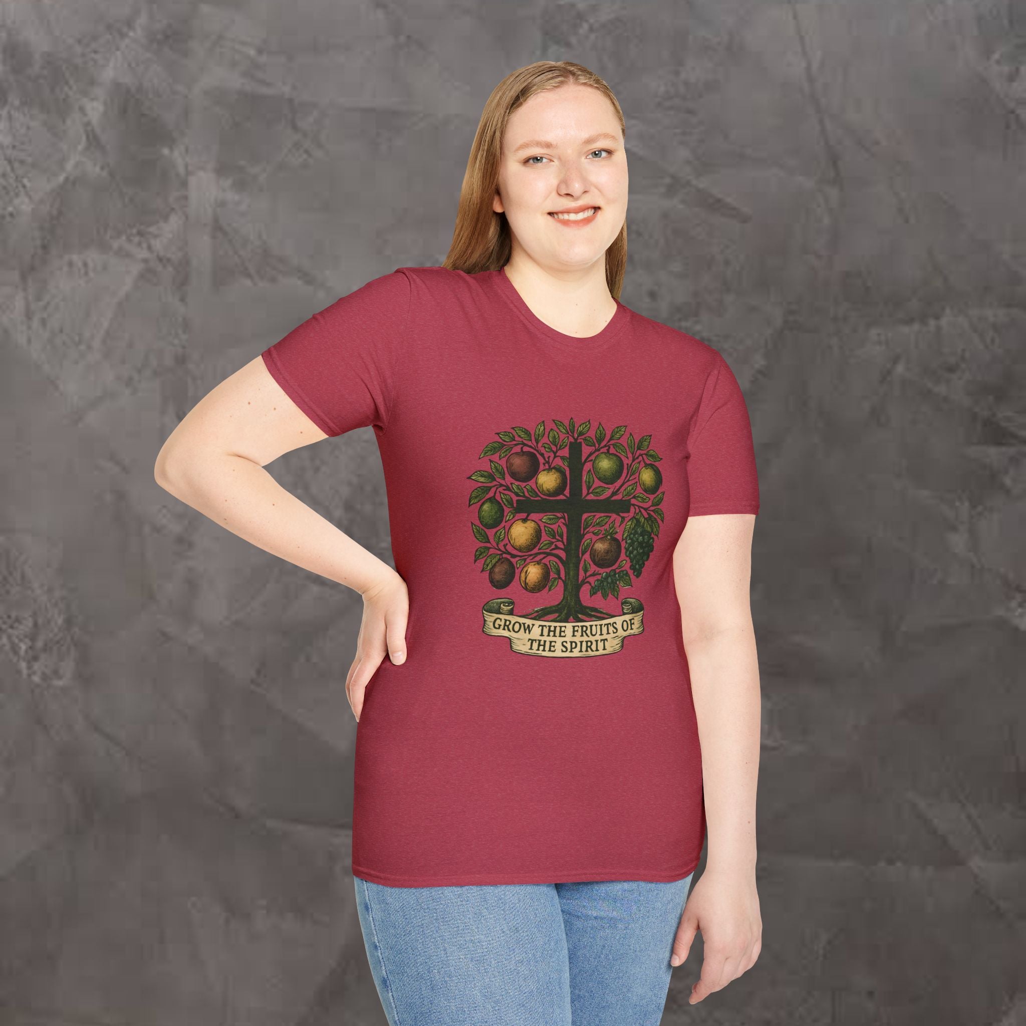 Fruits of the Spirit  - Women's Tee
