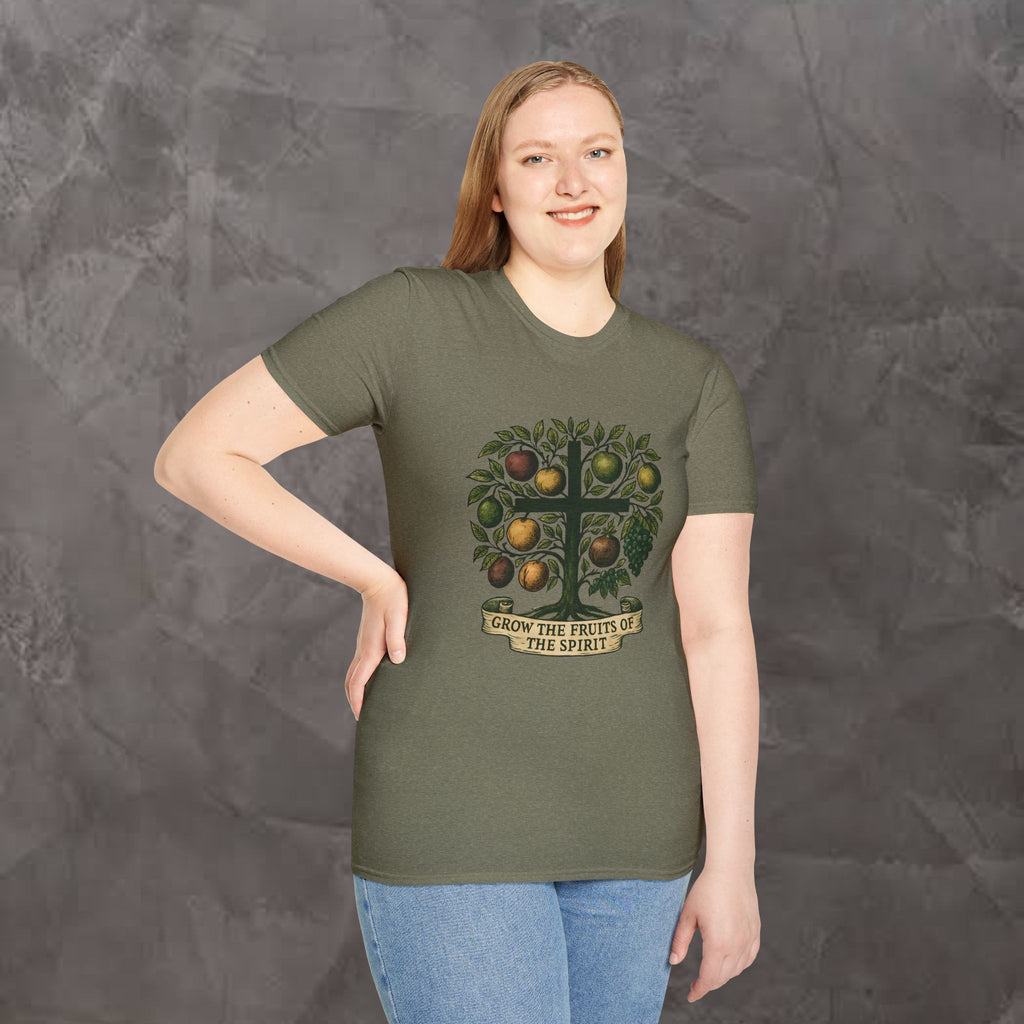 Fruits of the Spirit  - Women's Tee