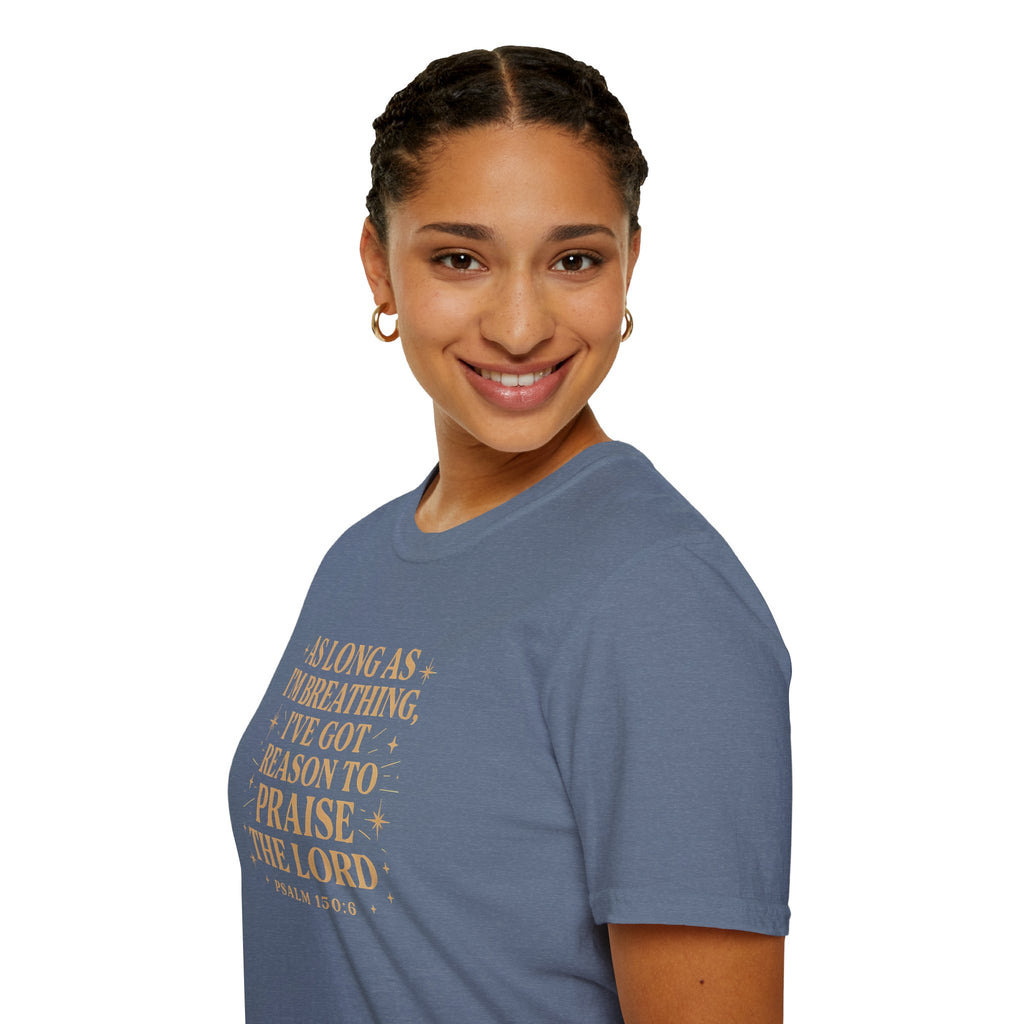 Praise the Lord T-Shirt