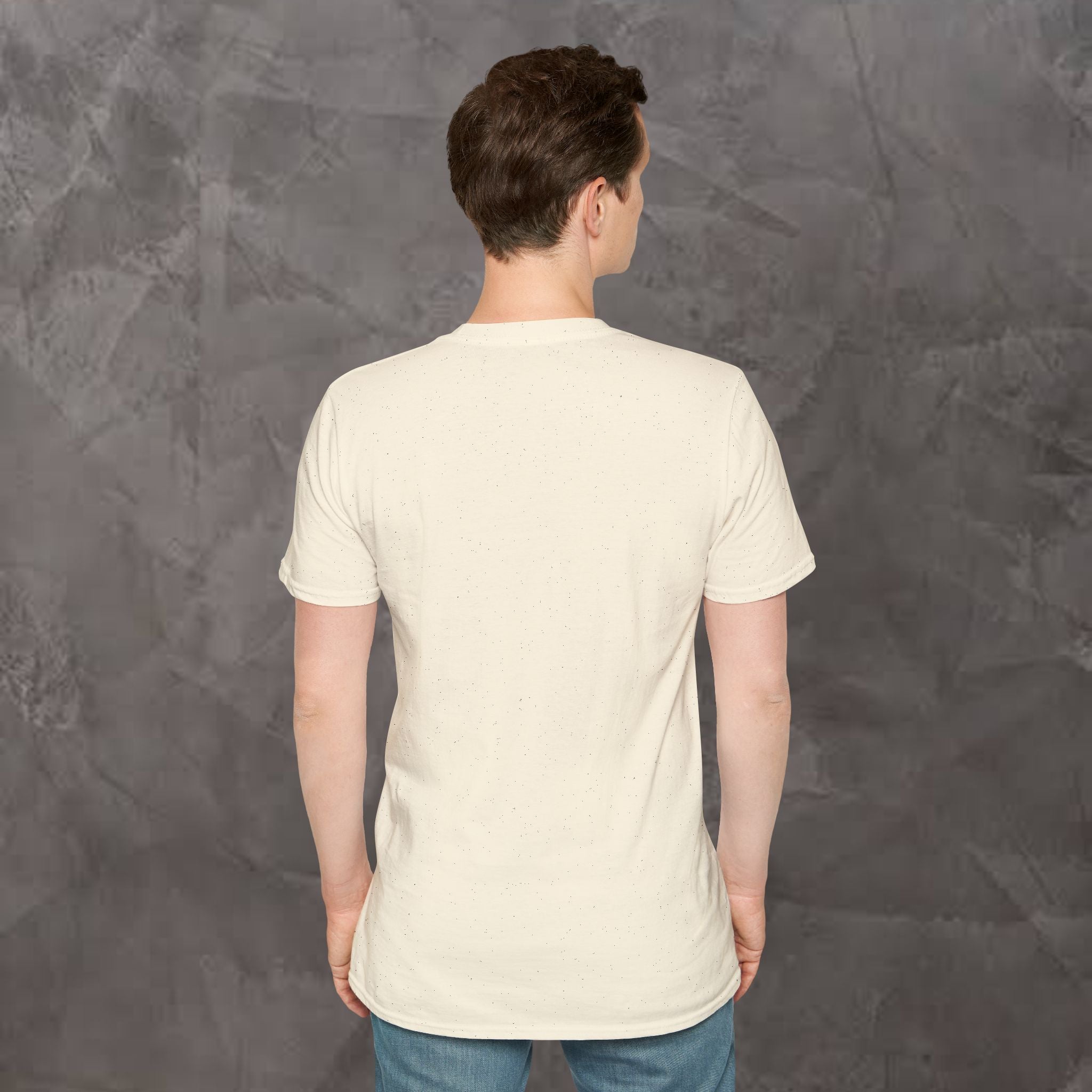 We Plan Our Way, But the Lord Directs Our Steps - Unisex Tee