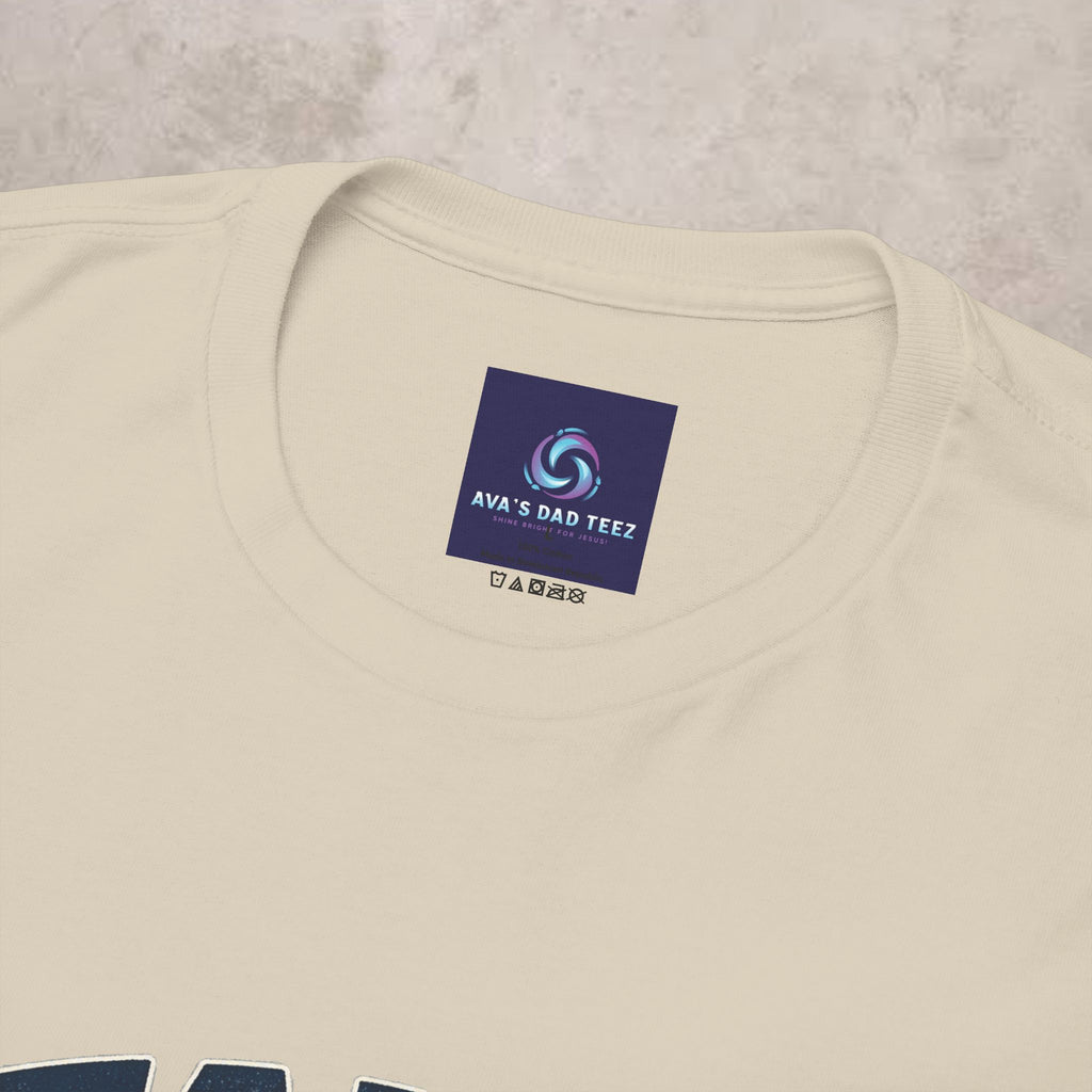 Faith Can Move Mountains Unisex Tee