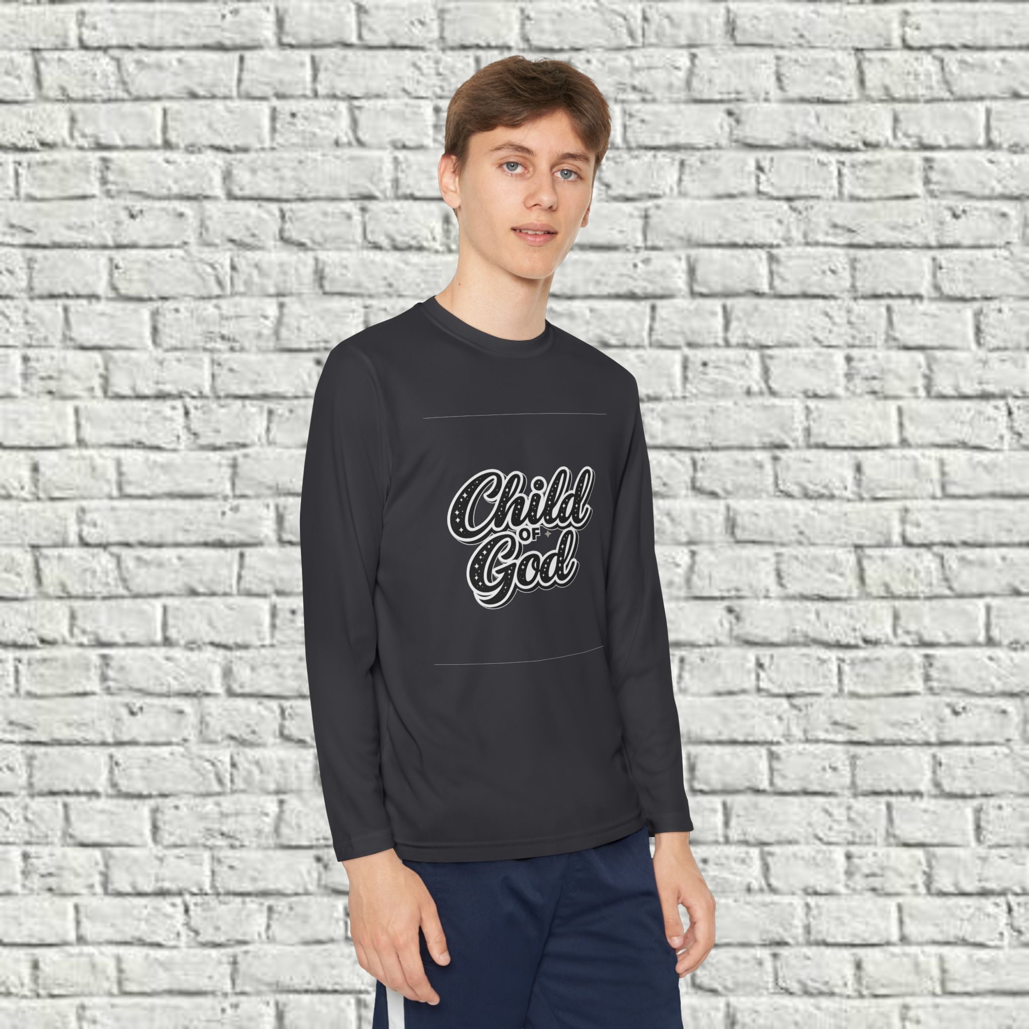 Youth - Child of God - Long Sleeve Tee