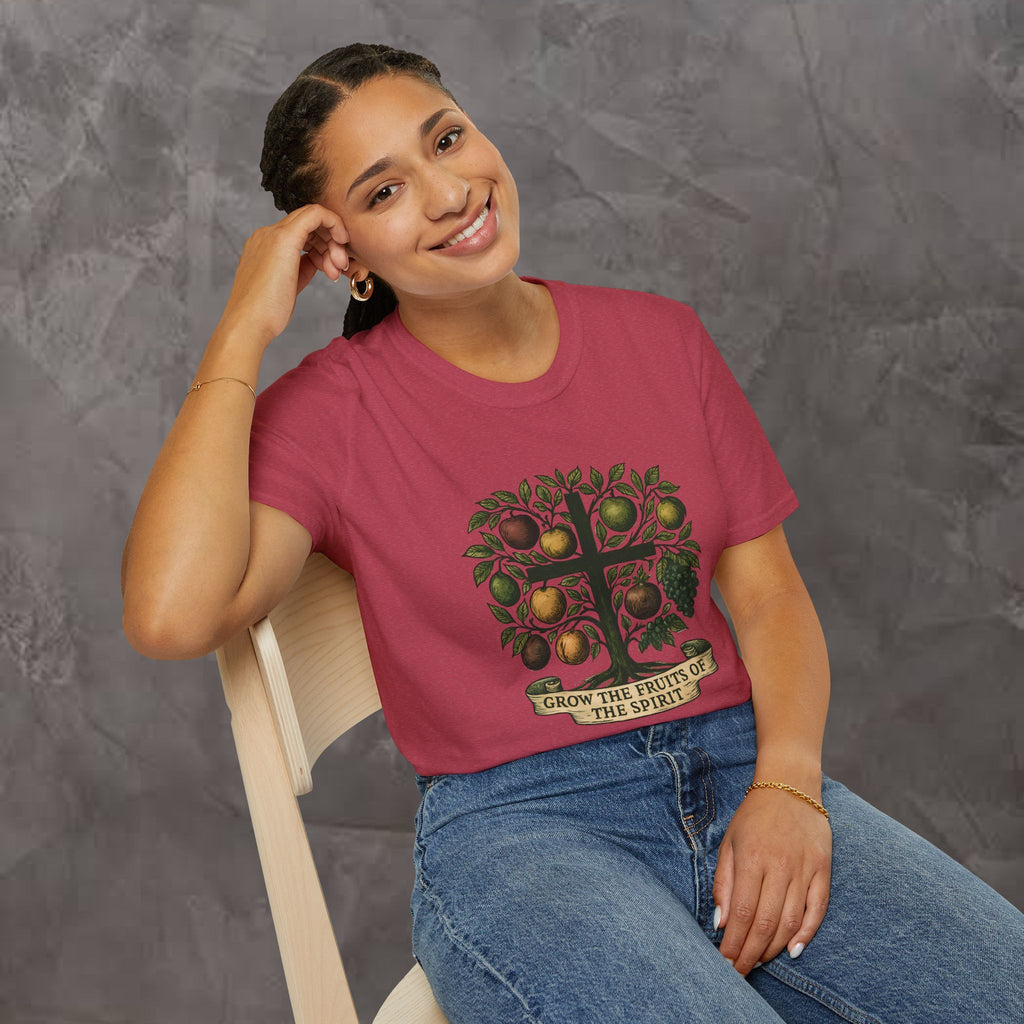 Fruits of the Spirit  - Women's Tee
