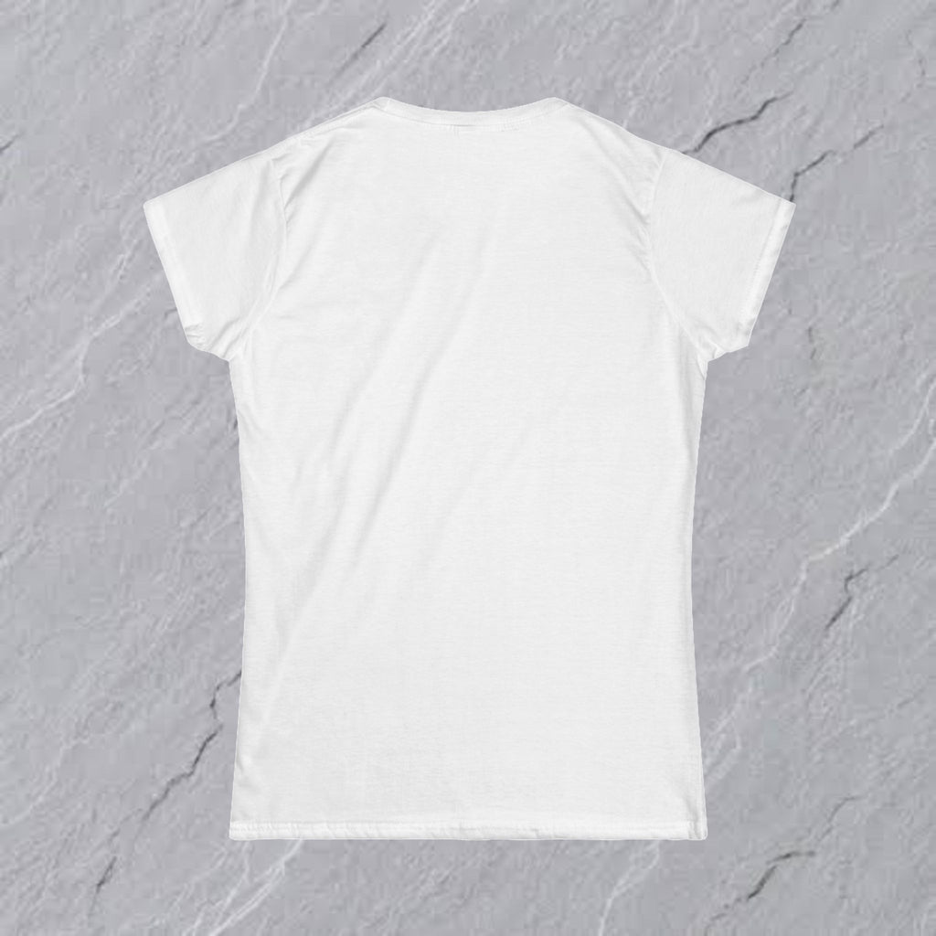 Why Worry - Pray - Women's Tee — Blonde Woman