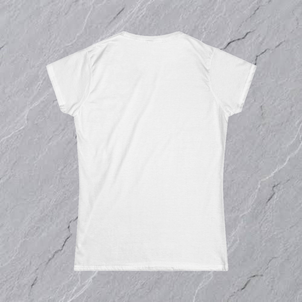 Why Worry - Pray - Women's Tee — Blonde Woman
