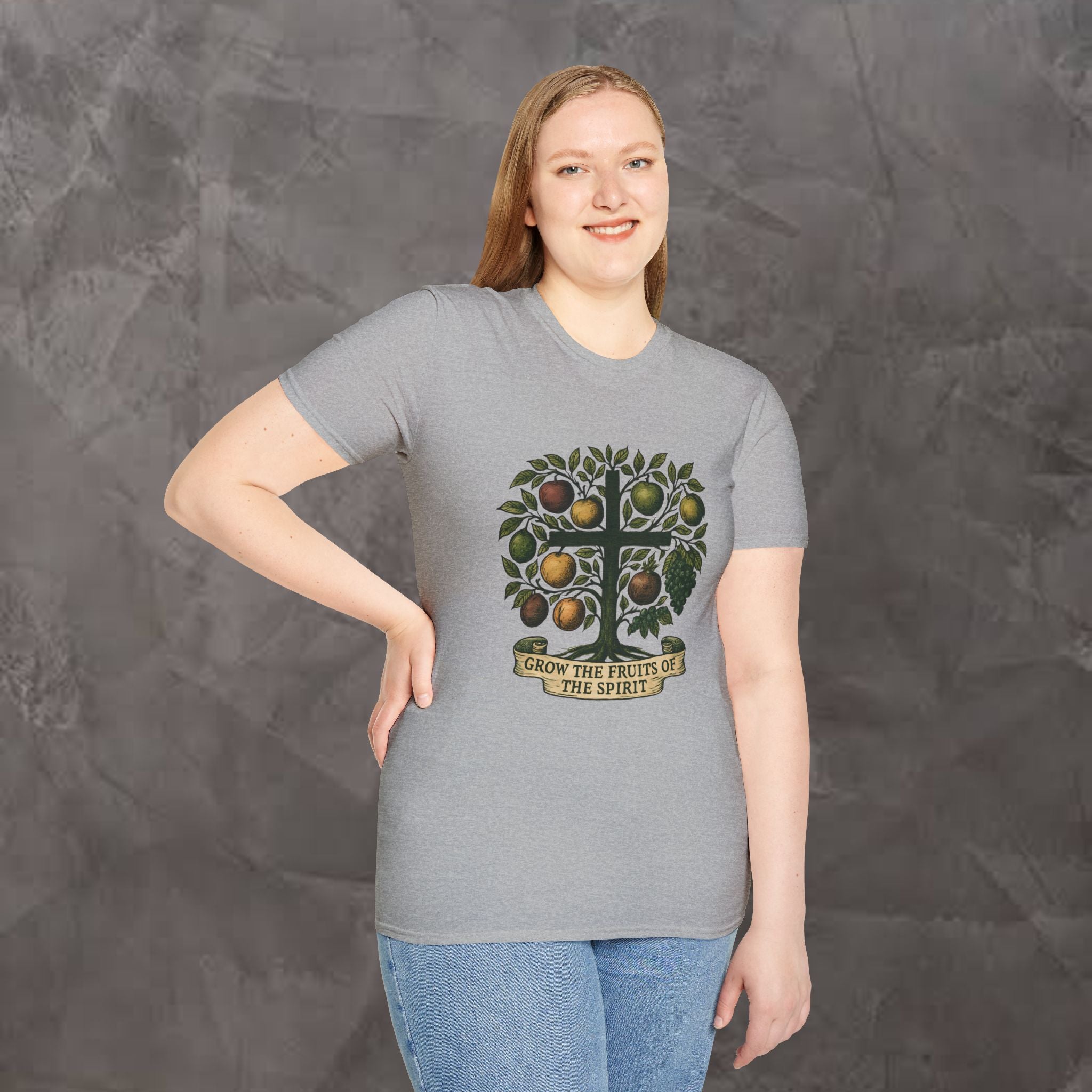 Fruits of the Spirit  - Women's Tee