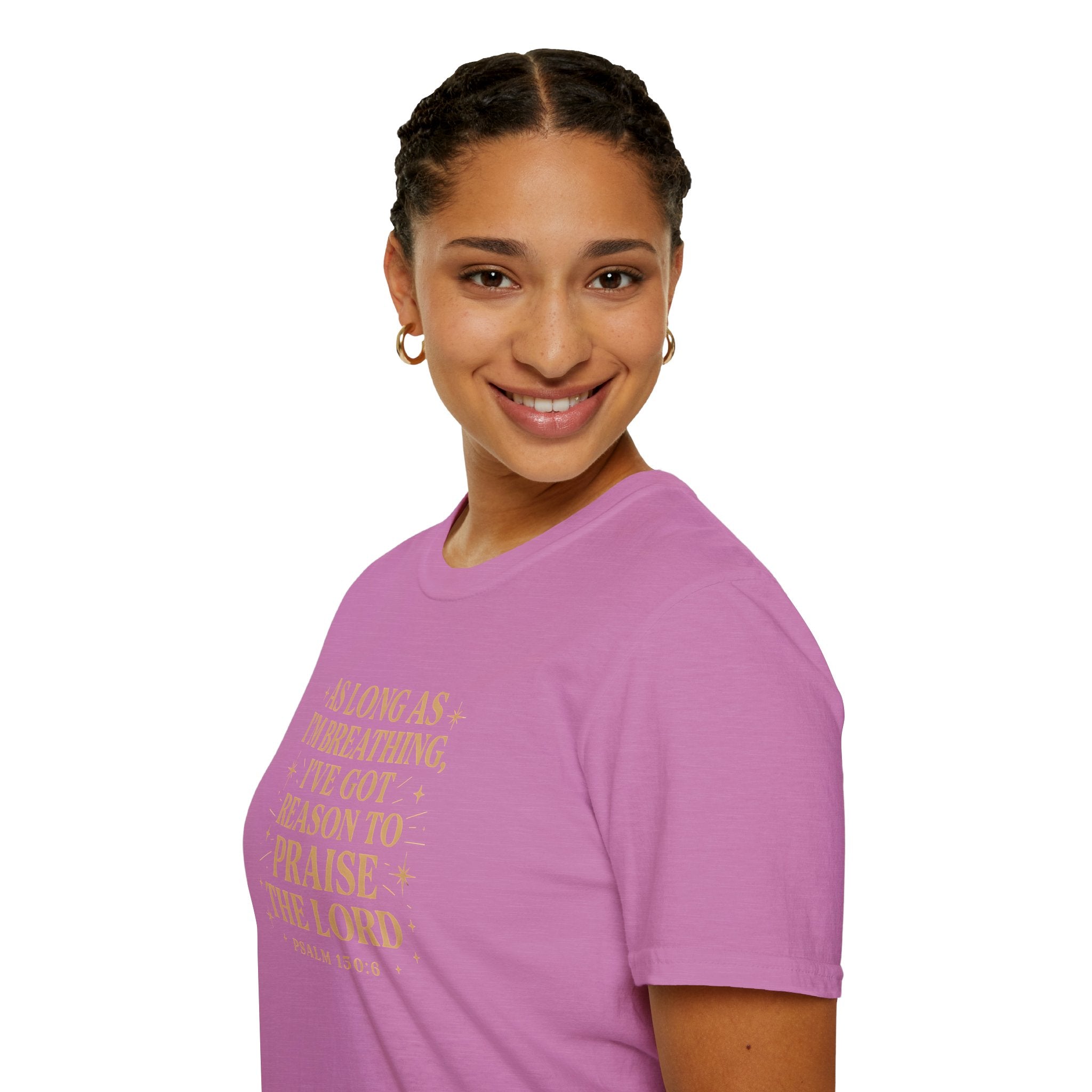 Praise the Lord T-Shirt