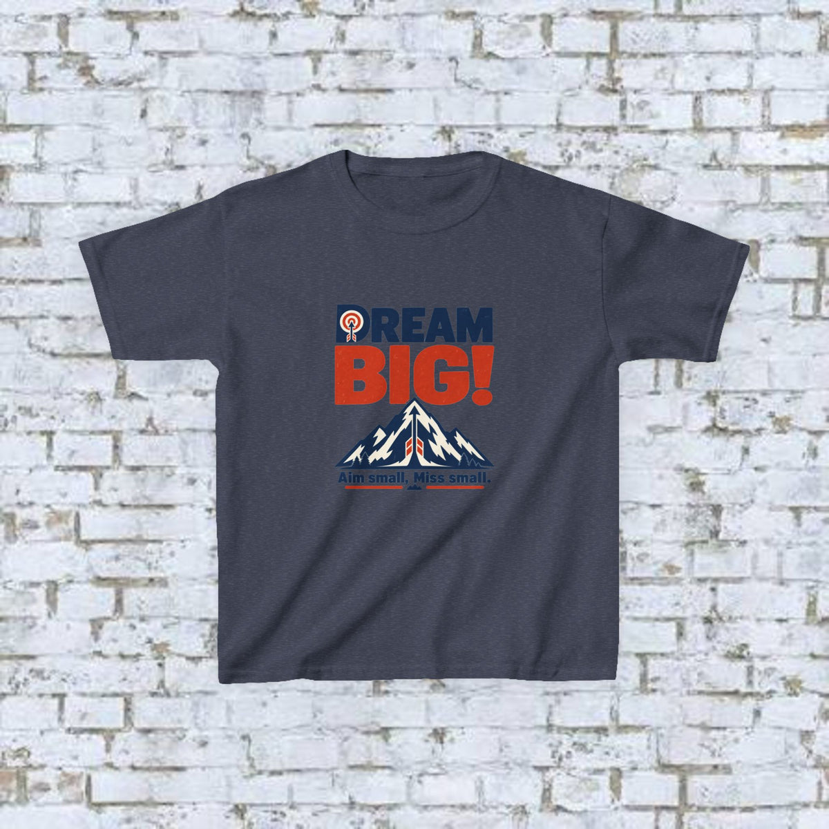 Kids - Dream Big - Tee