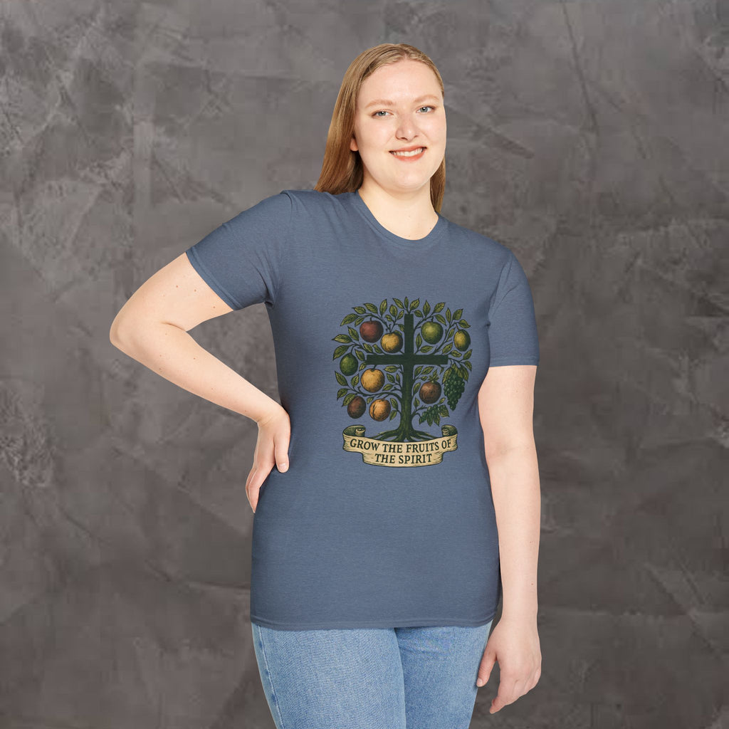 Fruits of the Spirit  - Women's Tee