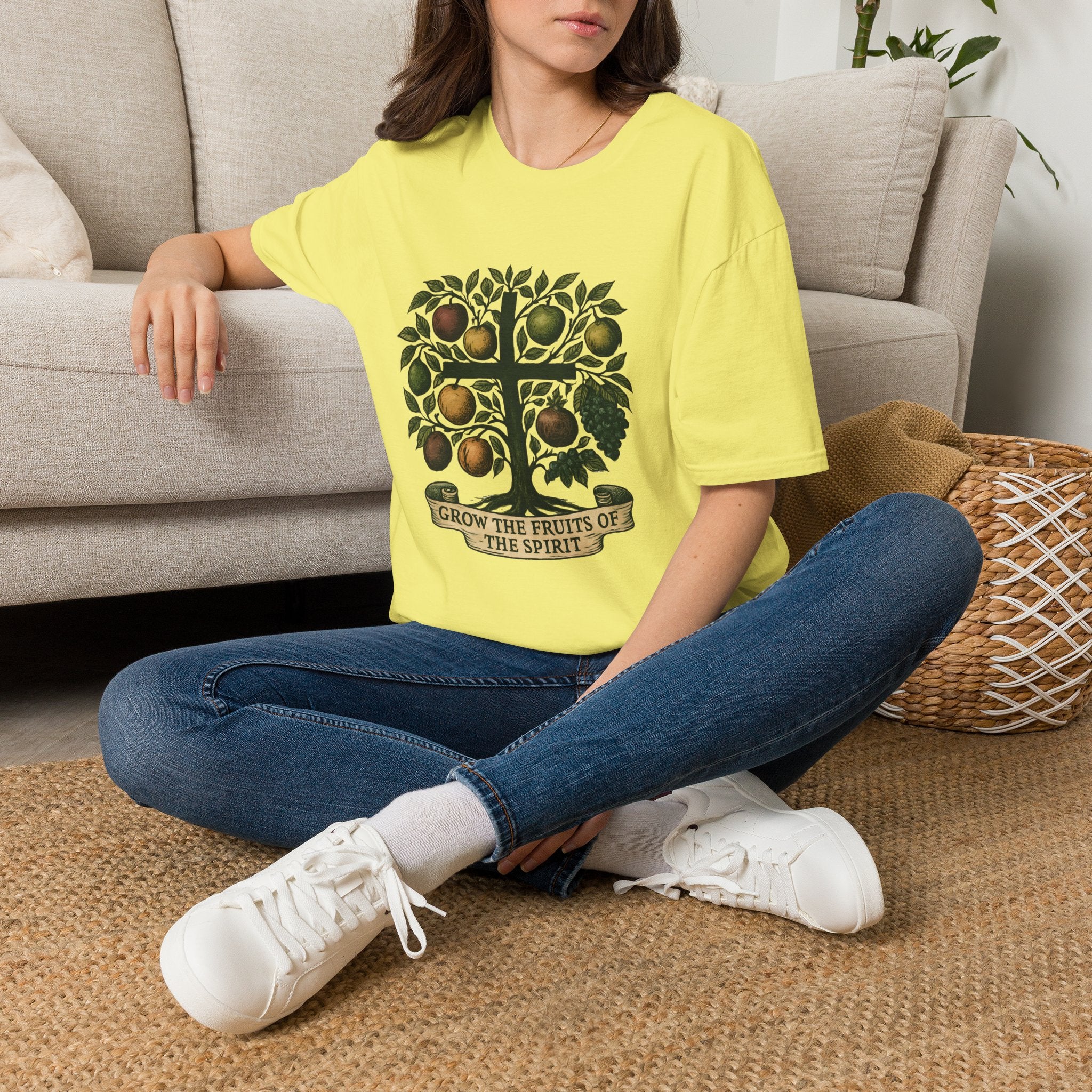 Fruits of the Spirit  - Women's Tee
