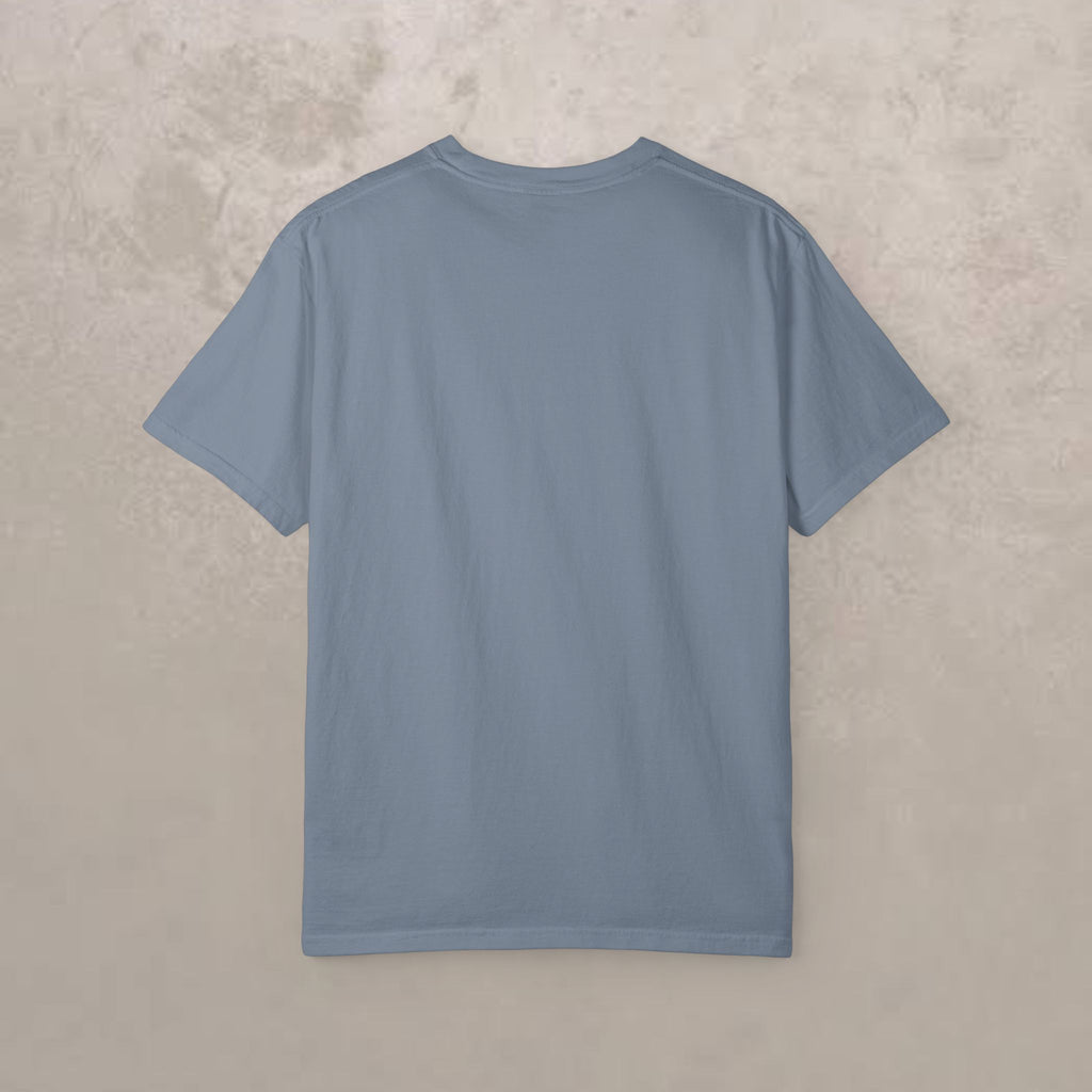 Why Worry - Pray - Men's Tee — Blonde Man