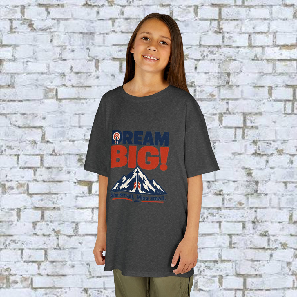Kids - Dream Big - Tee
