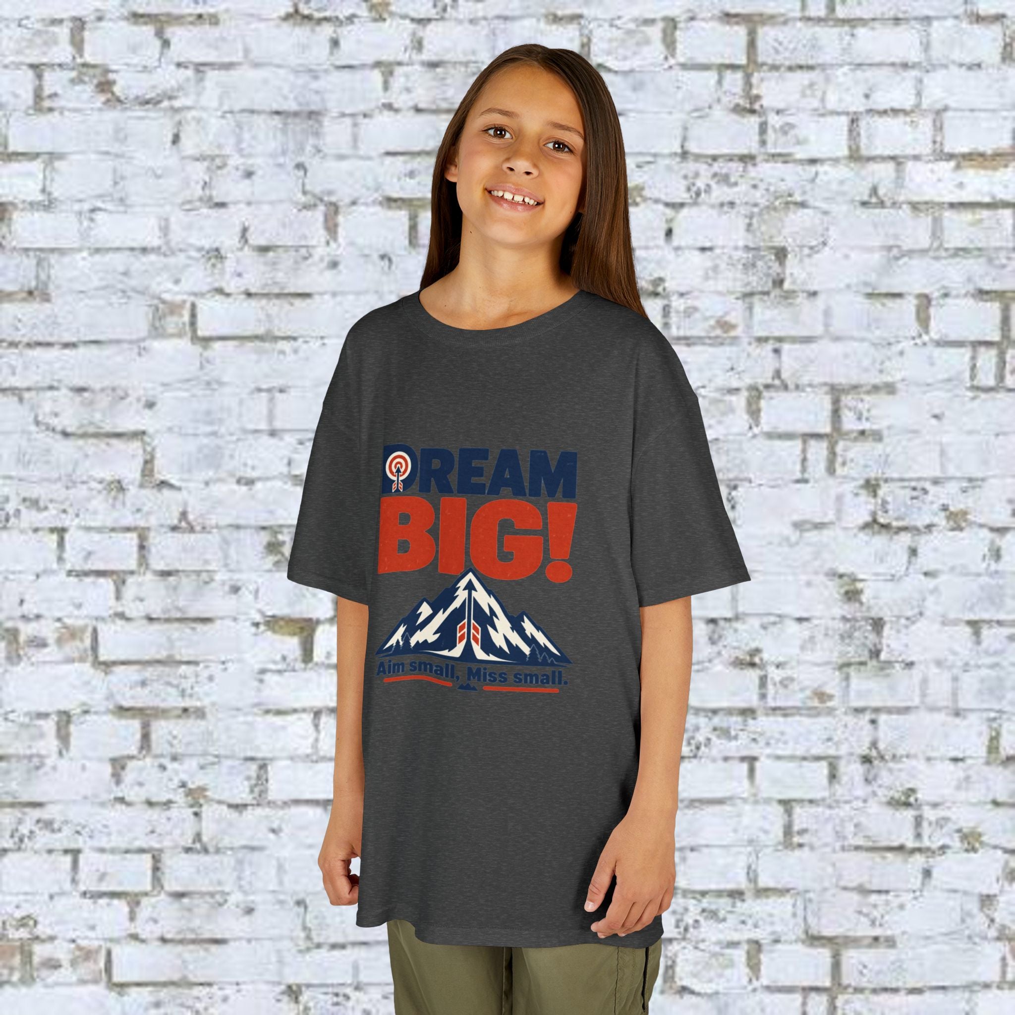 Kids - Dream Big - Tee