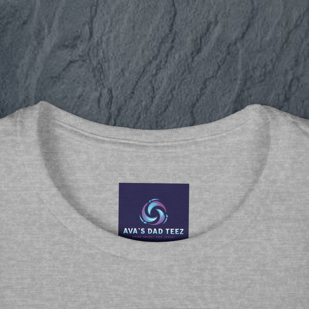 Fearfully and Wonderfully Made - Women's Fitted Tee