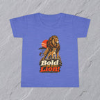 Toddler - Bold as a Lion Graphic Tee