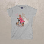 Proverbs 31 Woman Tee — Blonde