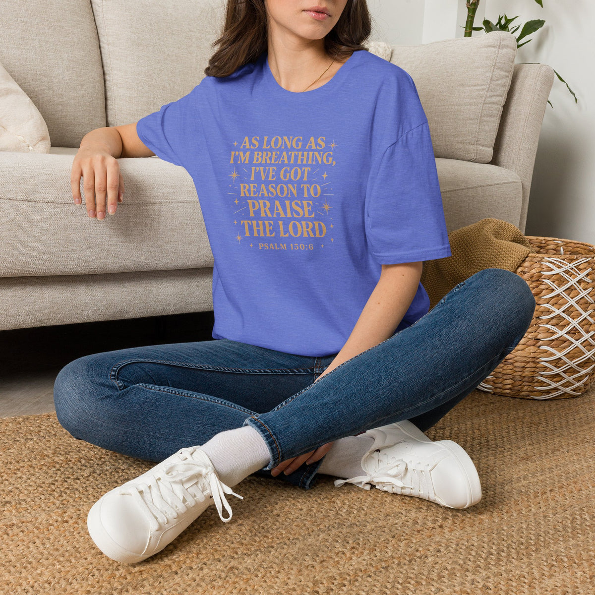 Praise the Lord T-Shirt
