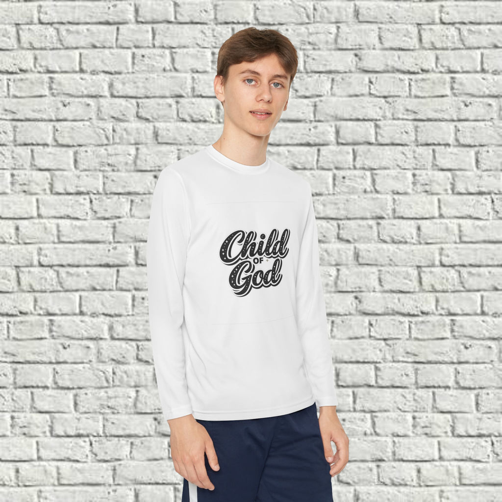 Youth - Child of God - Long Sleeve Tee
