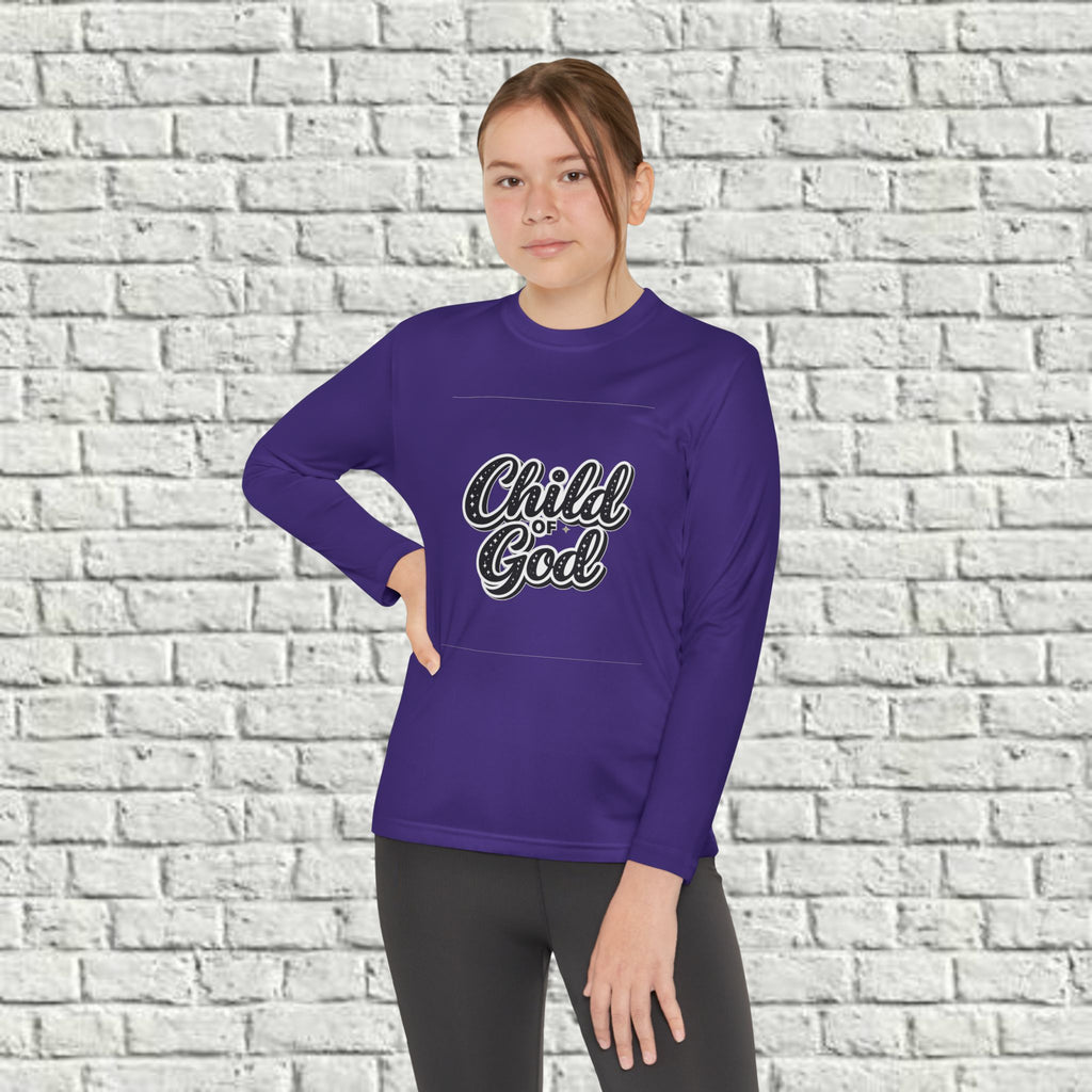 Youth - Child of God - Long Sleeve Tee