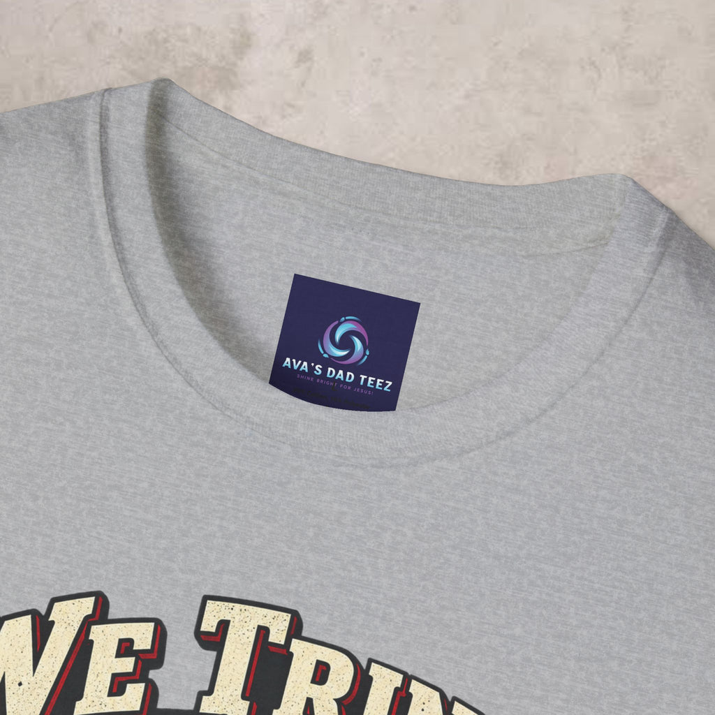 We Trinis Know God Doh Sleep - Trinidad Graphic Tee