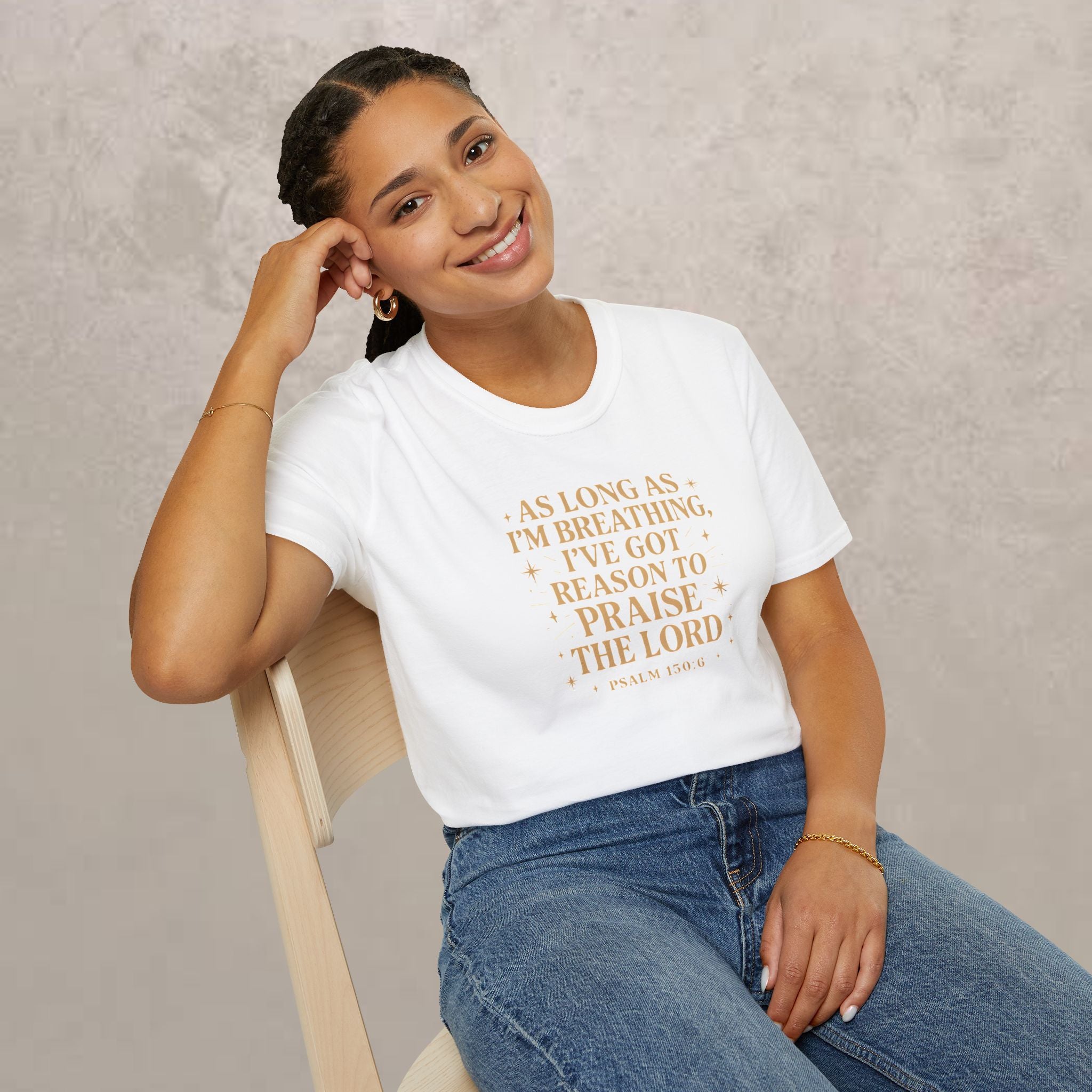 Praise the Lord T-Shirt