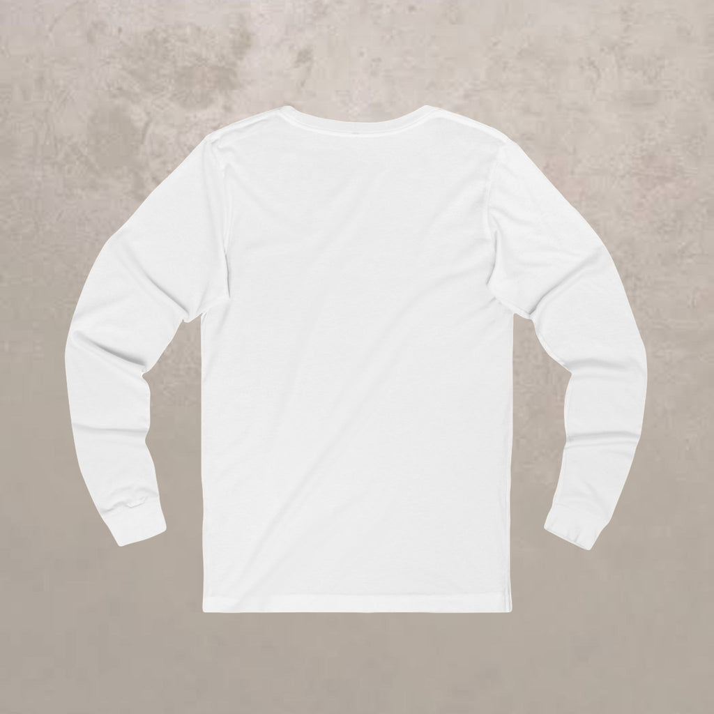 Fallin' in Love with Jesus - Long Sleeve Tee