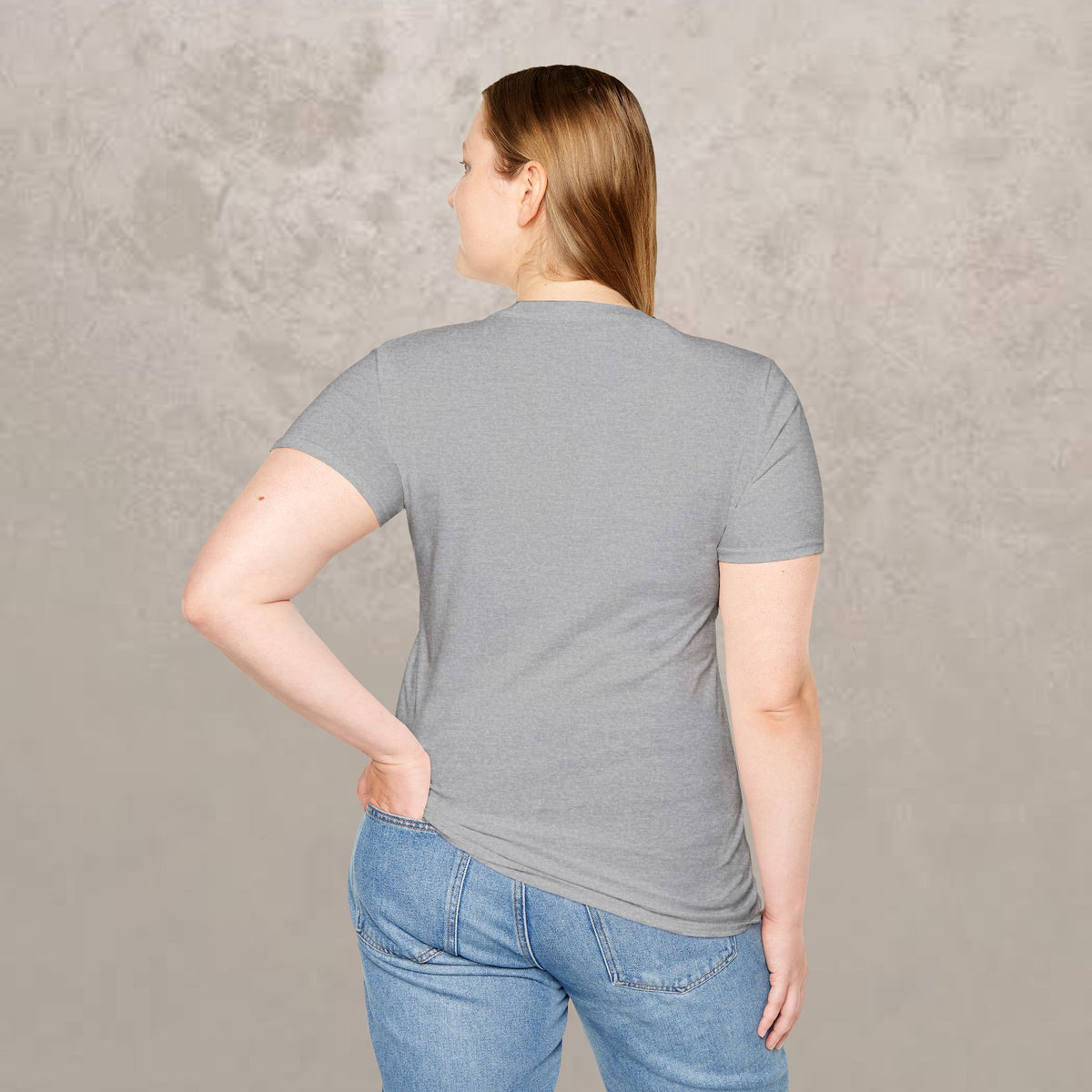 We Plan Our Way, But the Lord Directs Our Steps - Unisex Tee