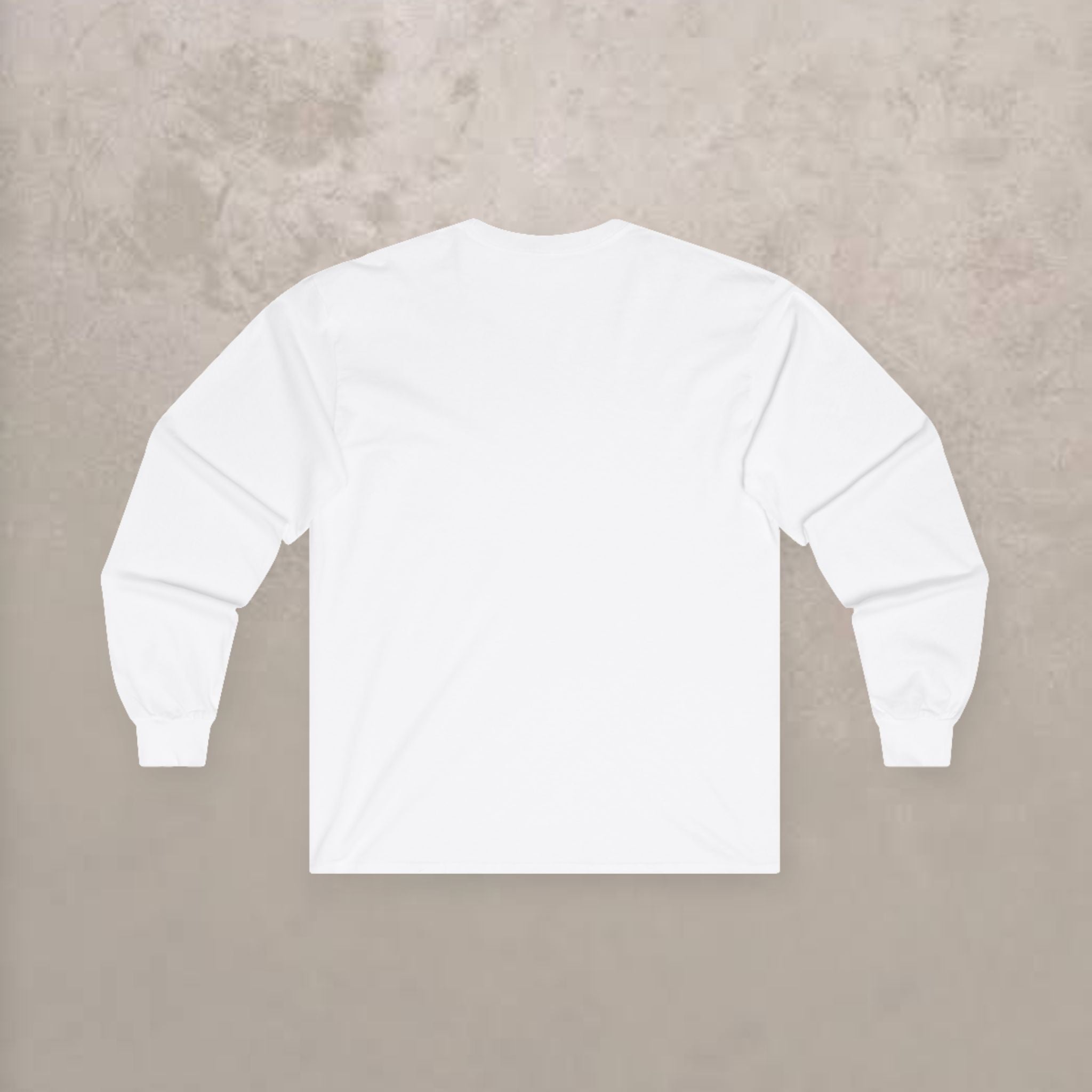I Trust In The Lord - Ocean T‑Shirt — Proverbs 3:5 Christian Long Sleeve Tee