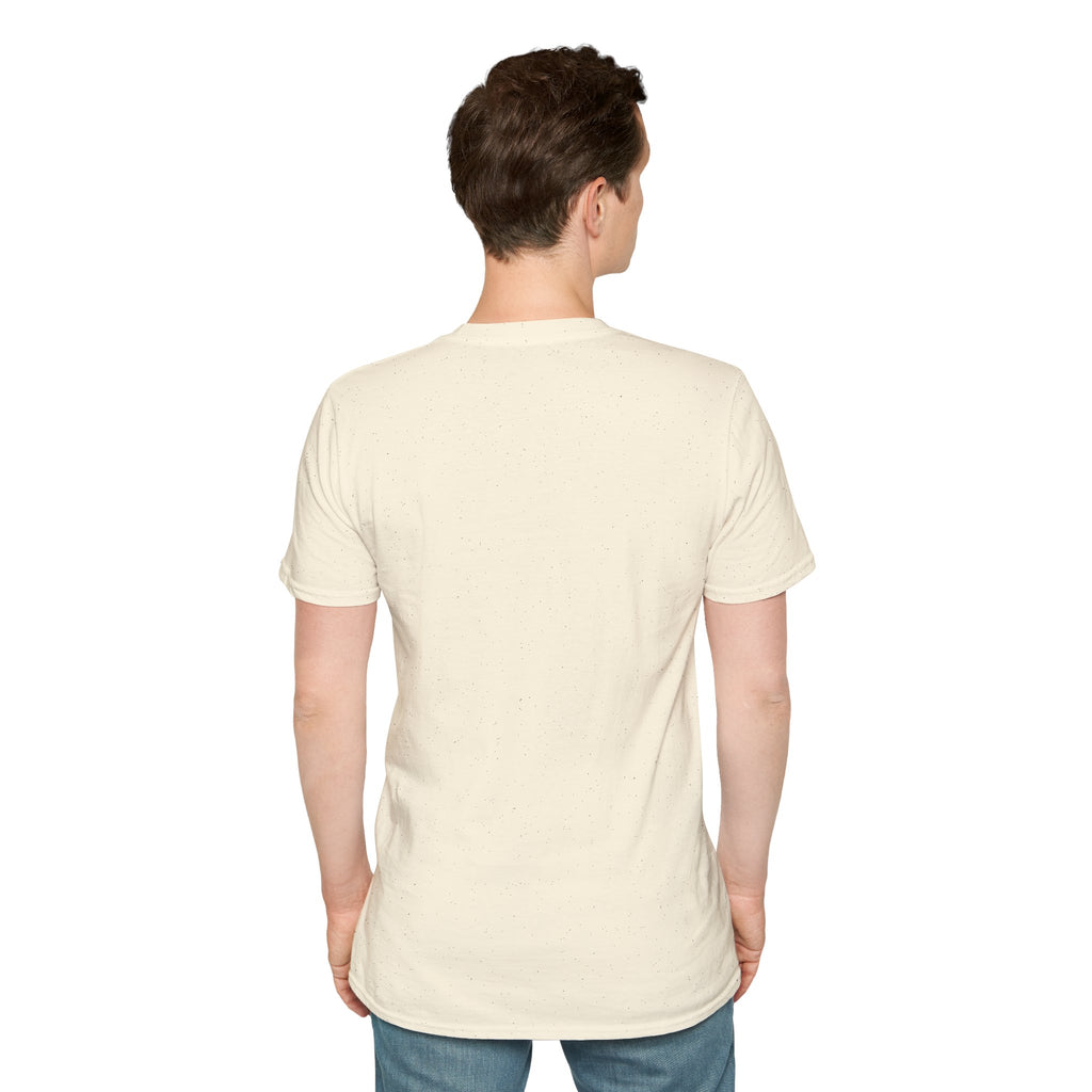 I Trust In The Lord - Ocean T‑Shirt — Proverbs 3:5 Christian Tee