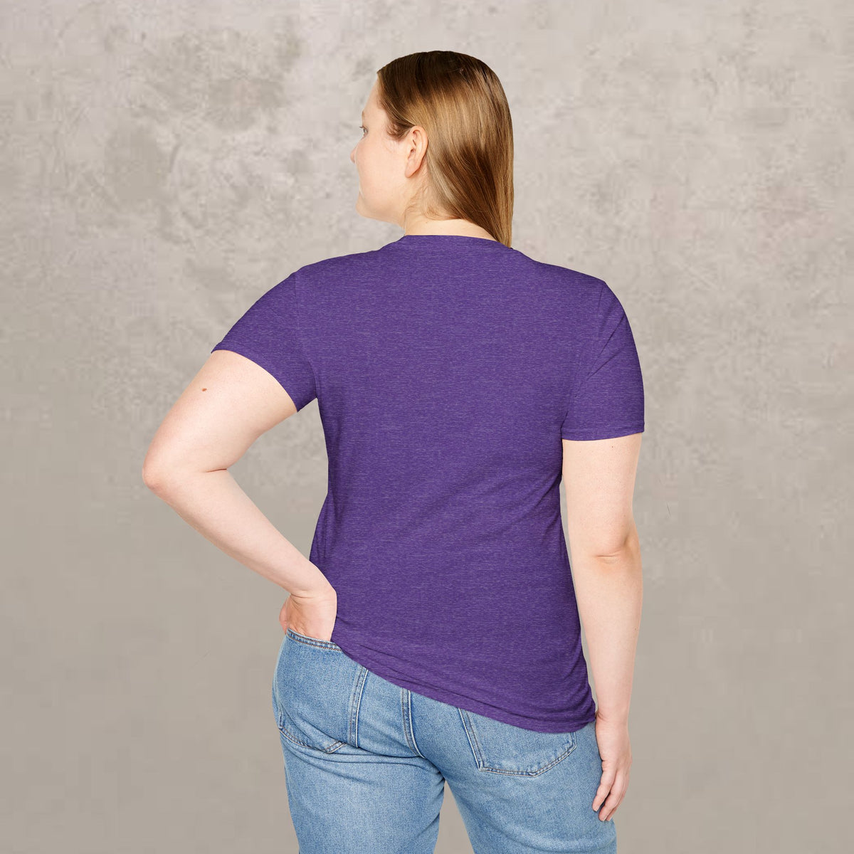 Glowing Cross Emblem T-Shirt