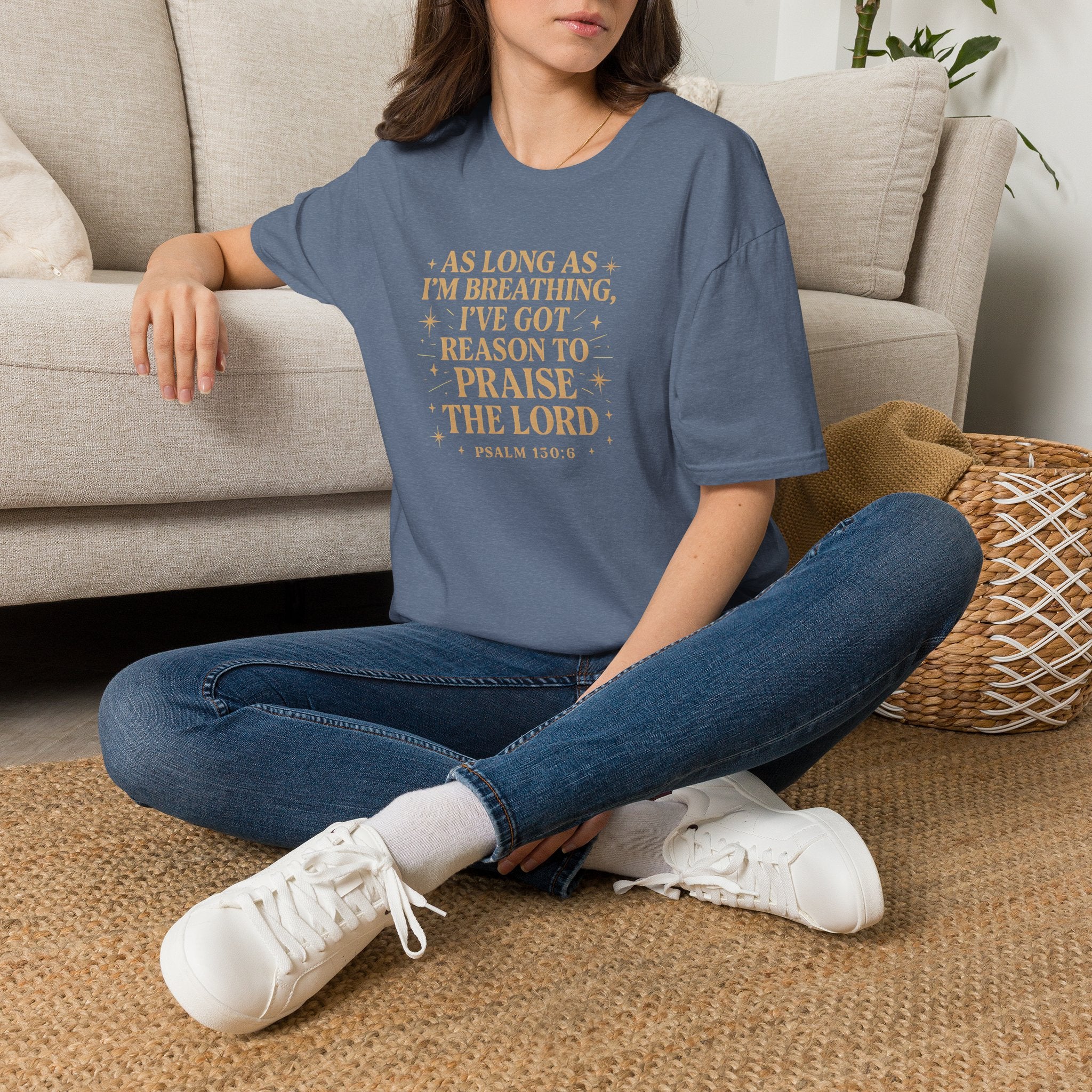Praise the Lord T-Shirt