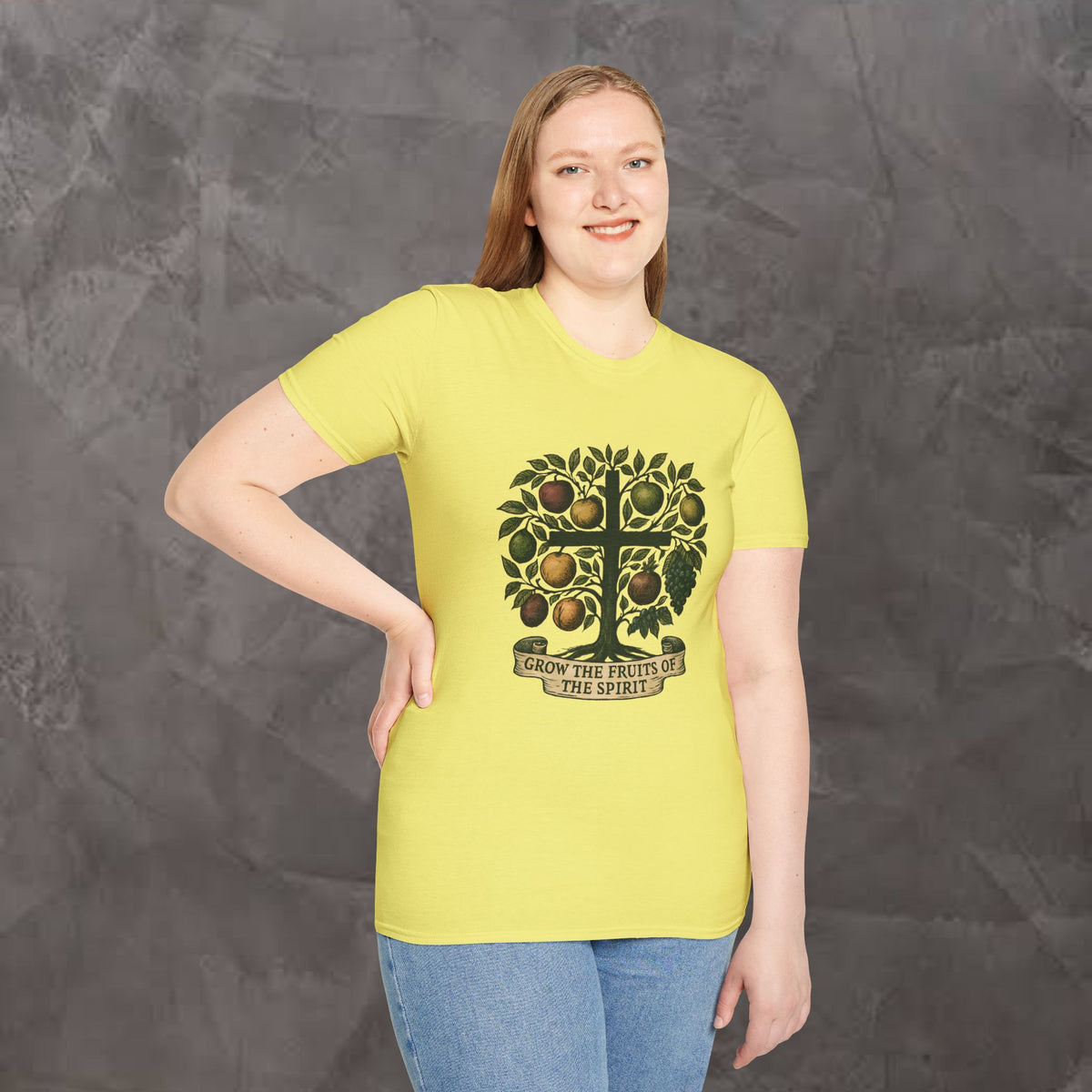 Fruits of the Spirit  - Women's Tee