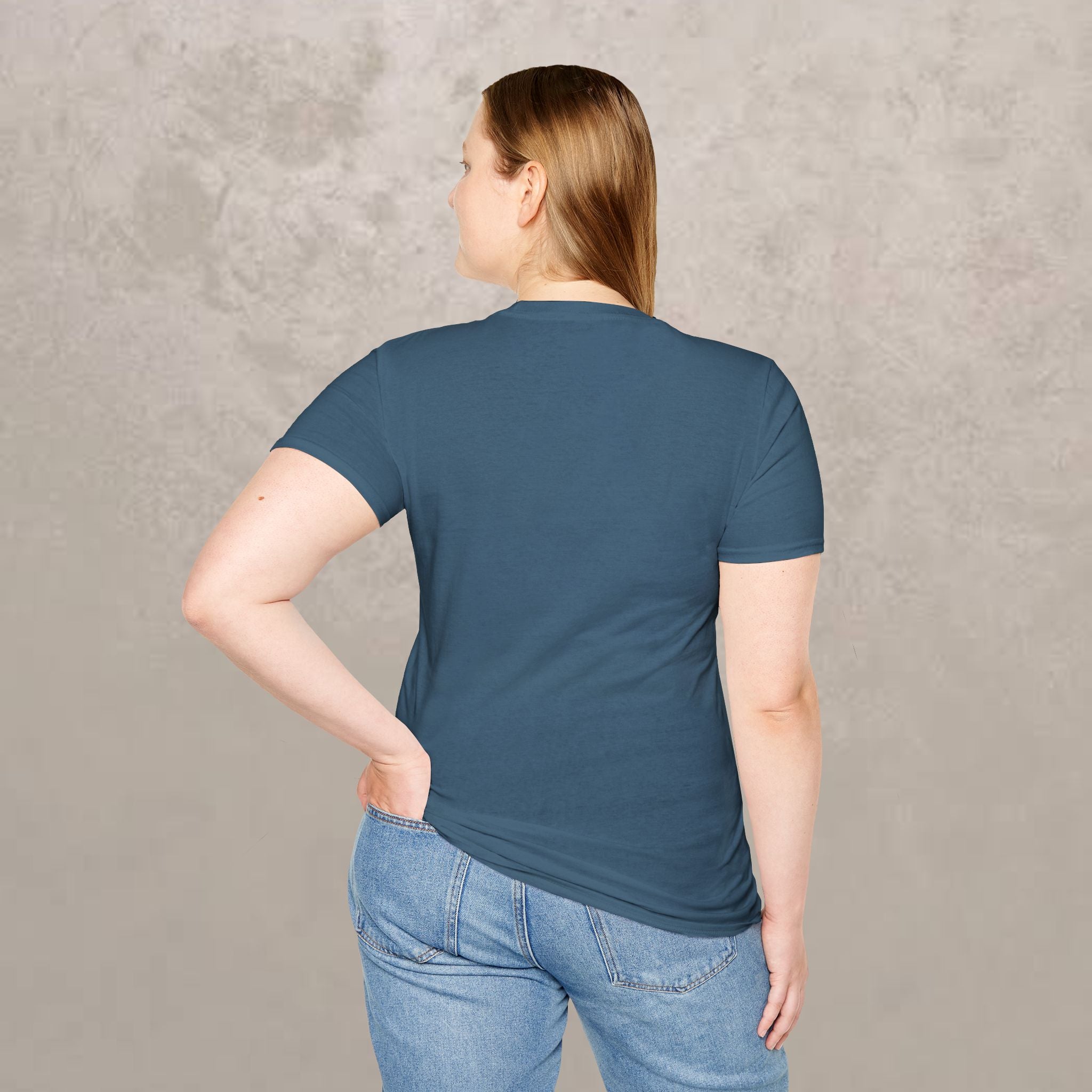 Glowing Cross Emblem T-Shirt