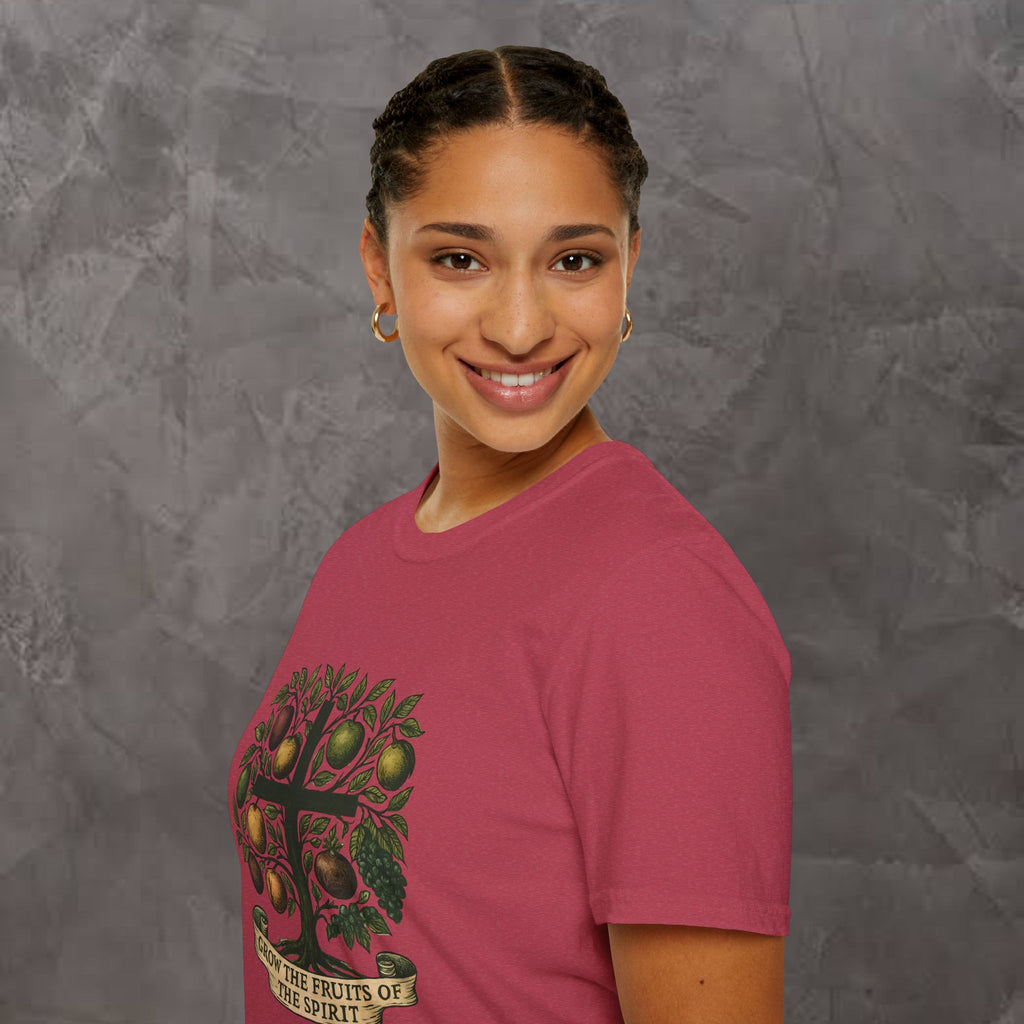 Fruits of the Spirit  - Women's Tee