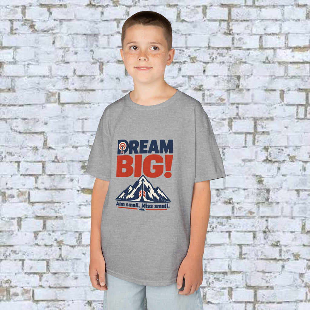 Kids - Dream Big - Tee