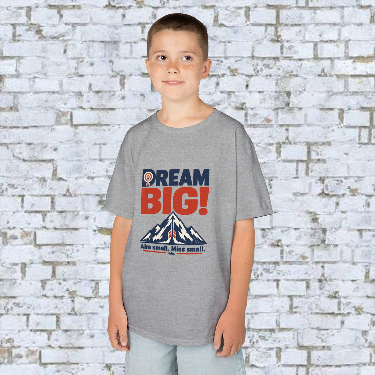 Kids - Dream Big - Tee