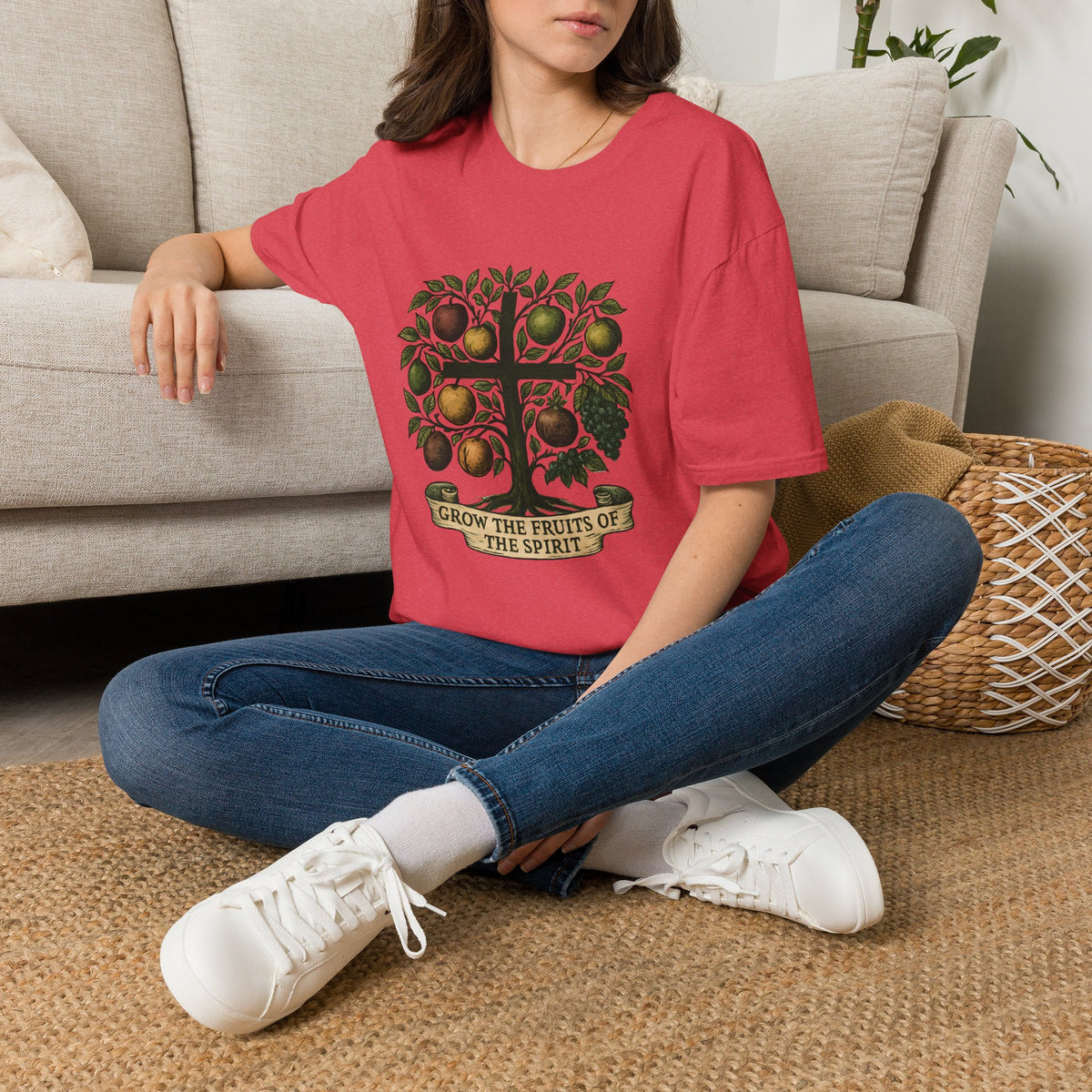 Fruits of the Spirit  - Women's Tee