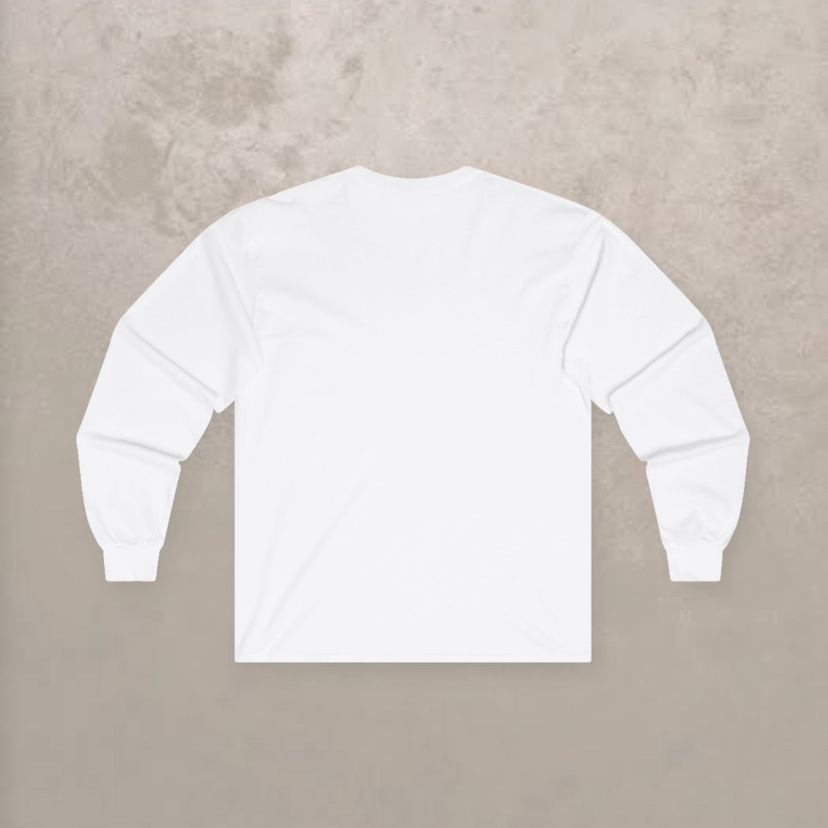 Adult - Happy Fall Y'all - Autumn Leaves Pumpkin Long Sleeve Tee