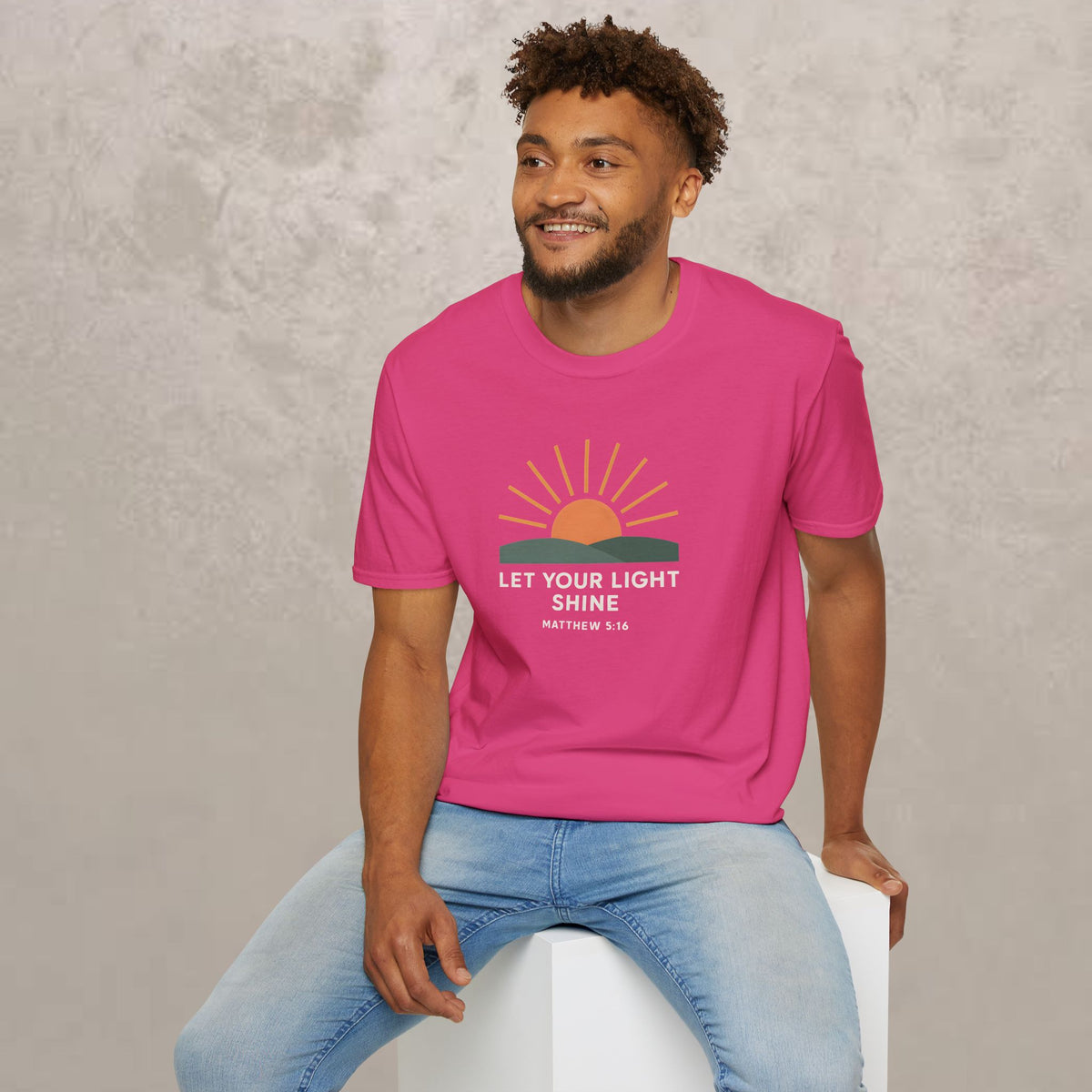 Let Your Light Shine T-Shirt