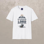 We Plan Our Way, But the Lord Directs Our Steps - Unisex Graphic Tee