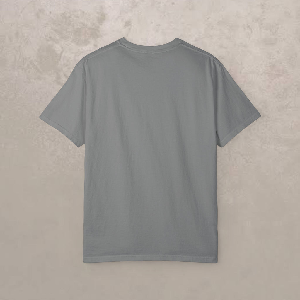 Why Worry - Pray - Men's Tee — Blonde Man