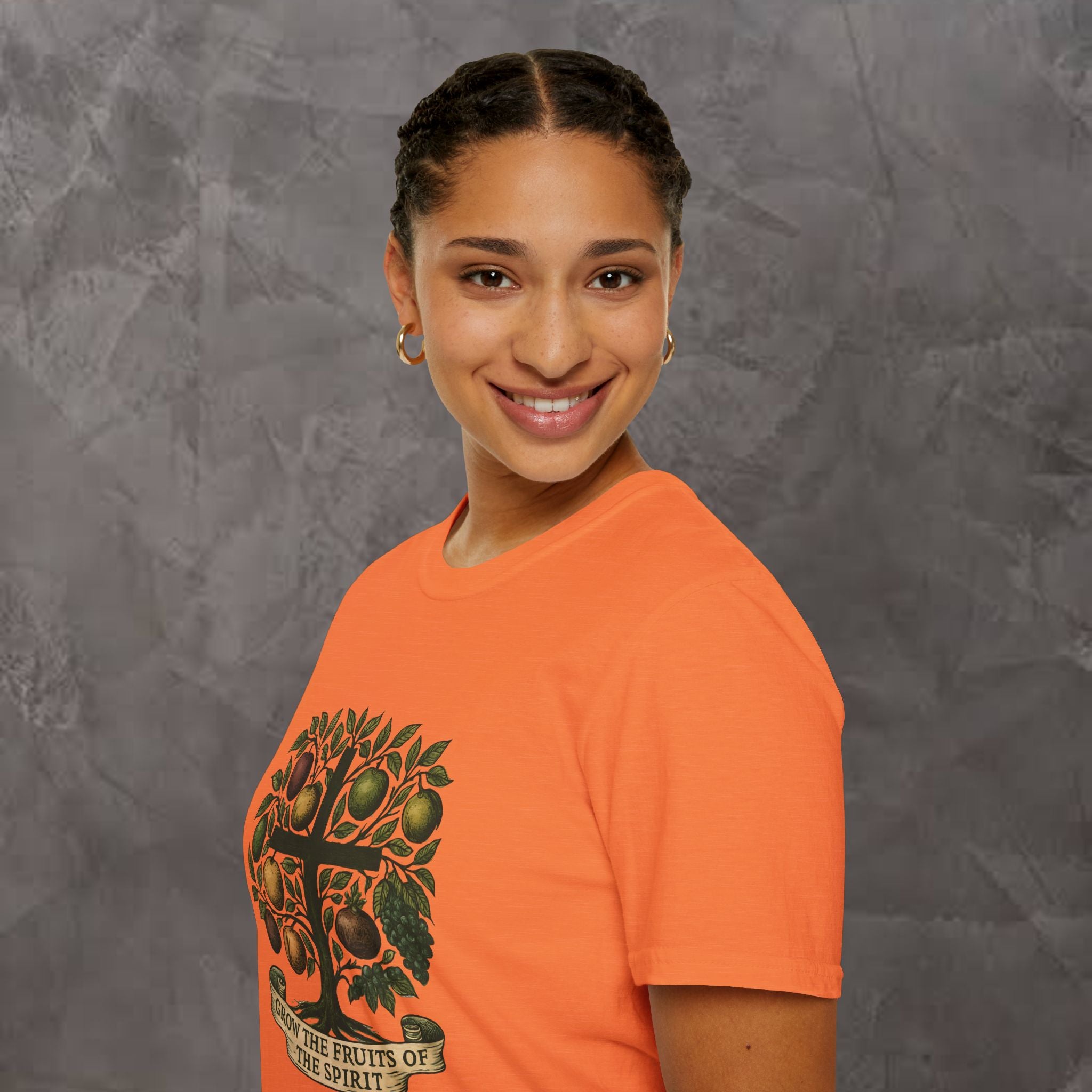 Fruits of the Spirit  - Women's Tee