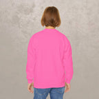Youth - Jesus - I Will Follow - Christian Youth Sweatshirt/Pullover