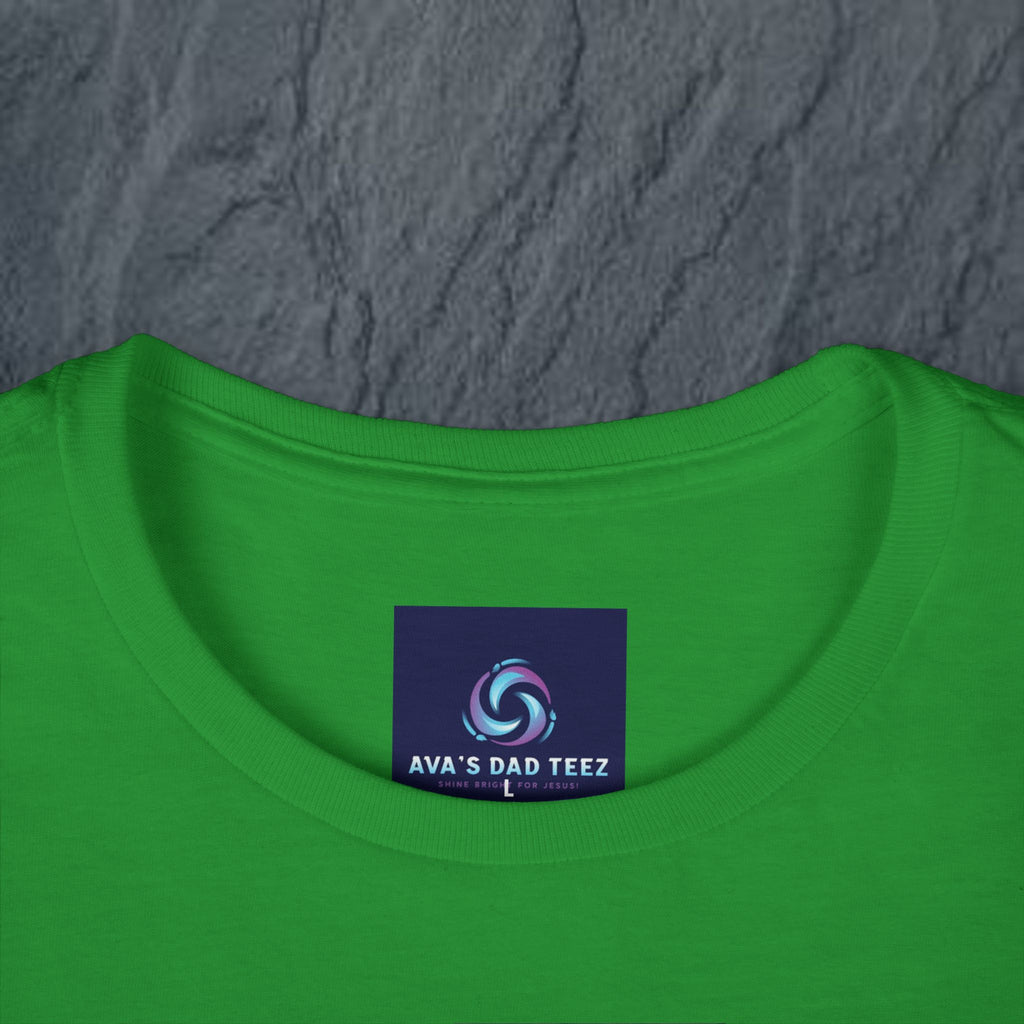 Fearfully and Wonderfully Made - Women's Fitted Tee