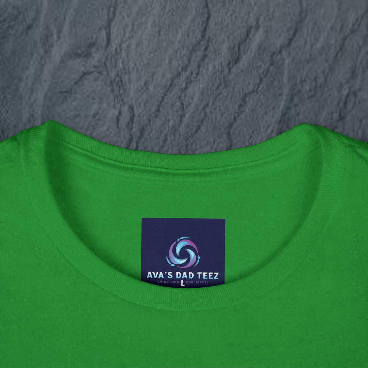 Fearfully and Wonderfully Made - Women's Fitted Tee
