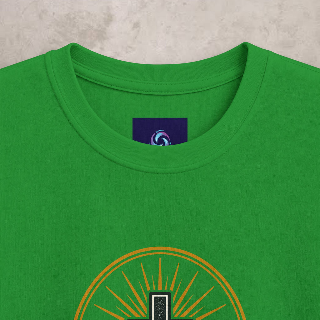 Kids  -  Jesus: The Way, The Truth, The Life - Christian Graphic Tee