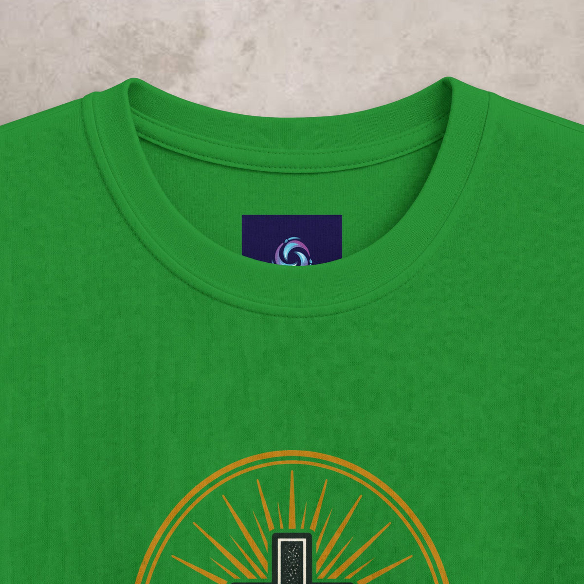 Kids  -  Jesus: The Way, The Truth, The Life - Christian Graphic Tee