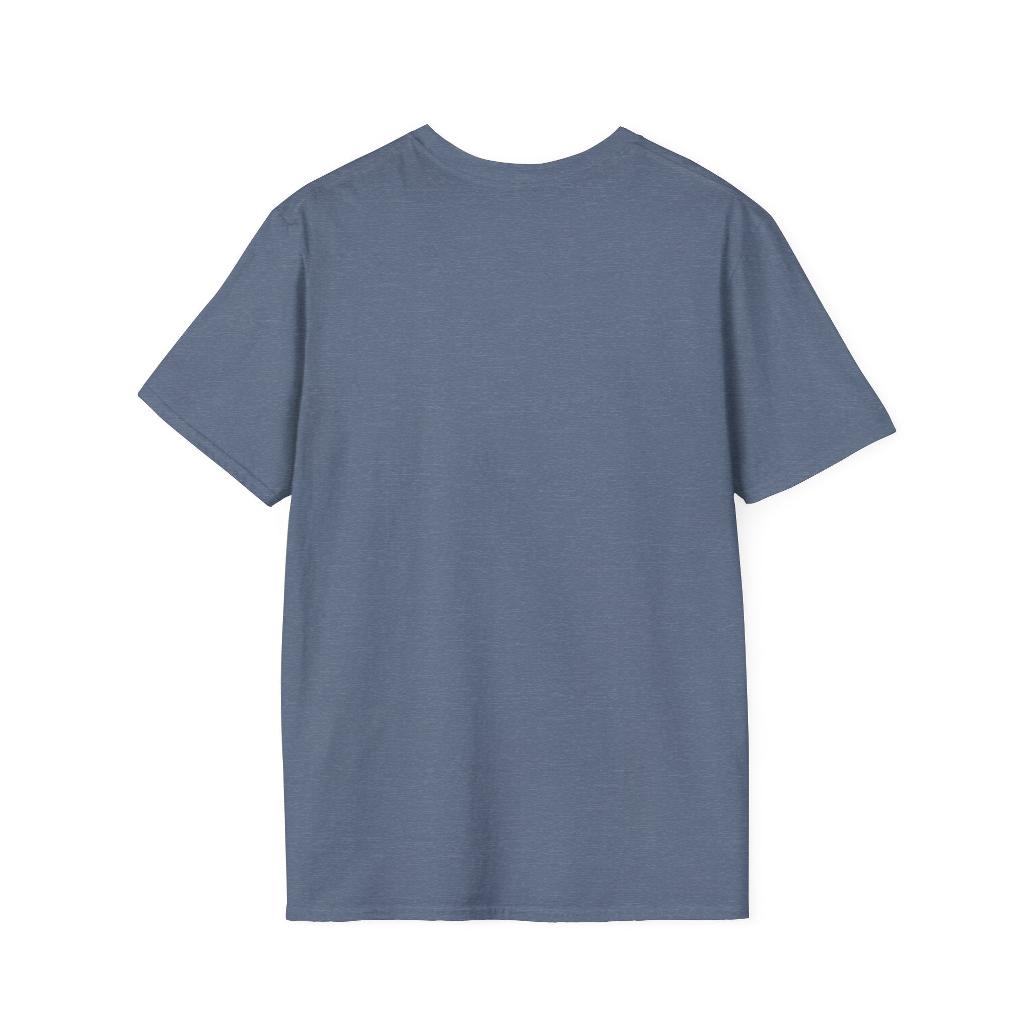Glowing Cross Emblem T-Shirt