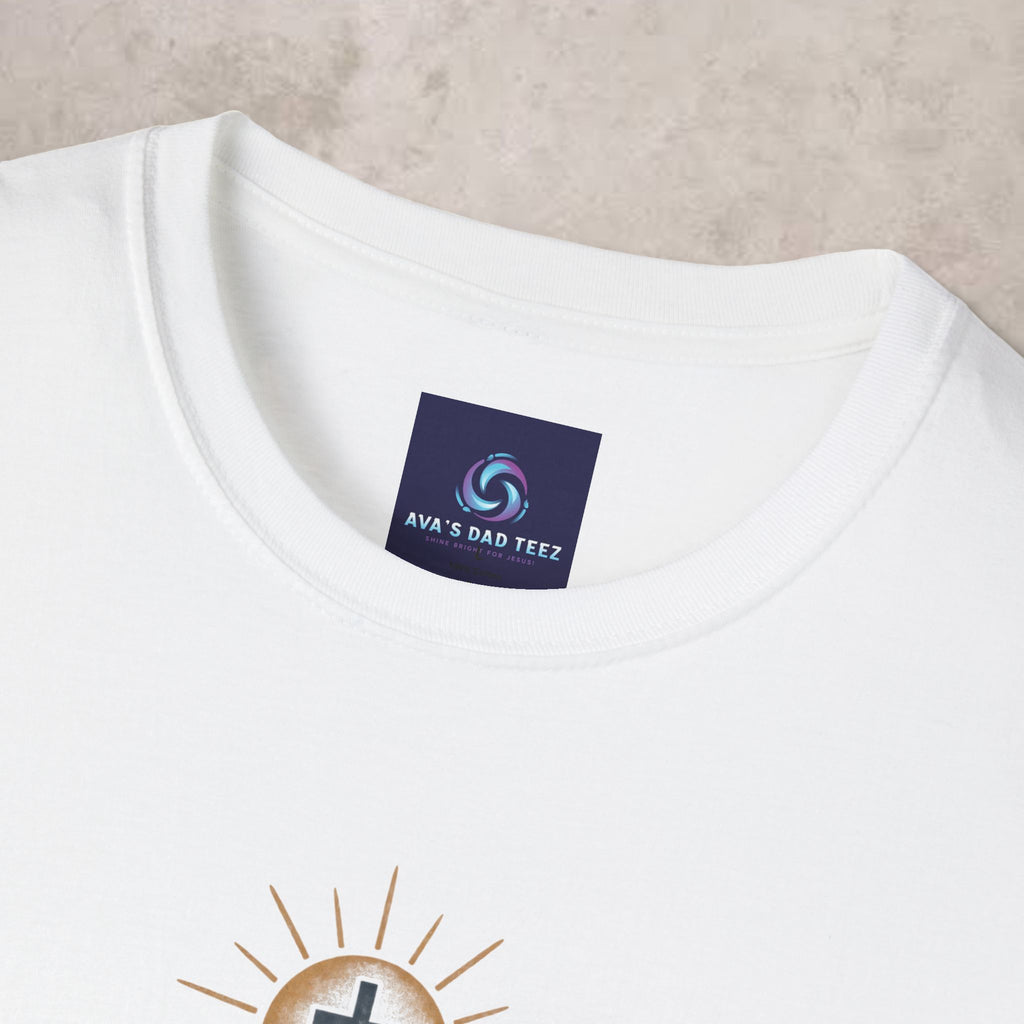We Plan Our Way, But the Lord Directs Our Steps - Unisex Tee