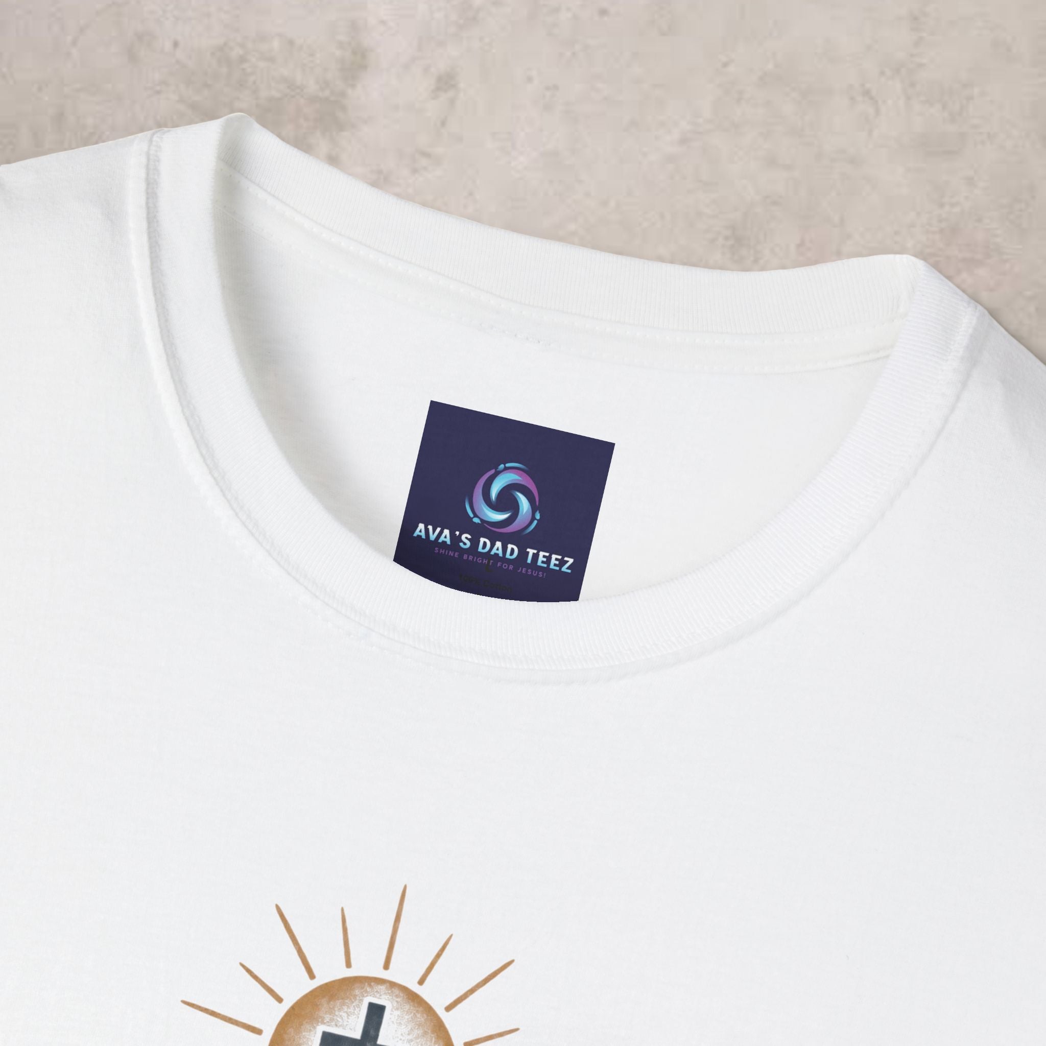 We Plan Our Way, But the Lord Directs Our Steps - Unisex Tee